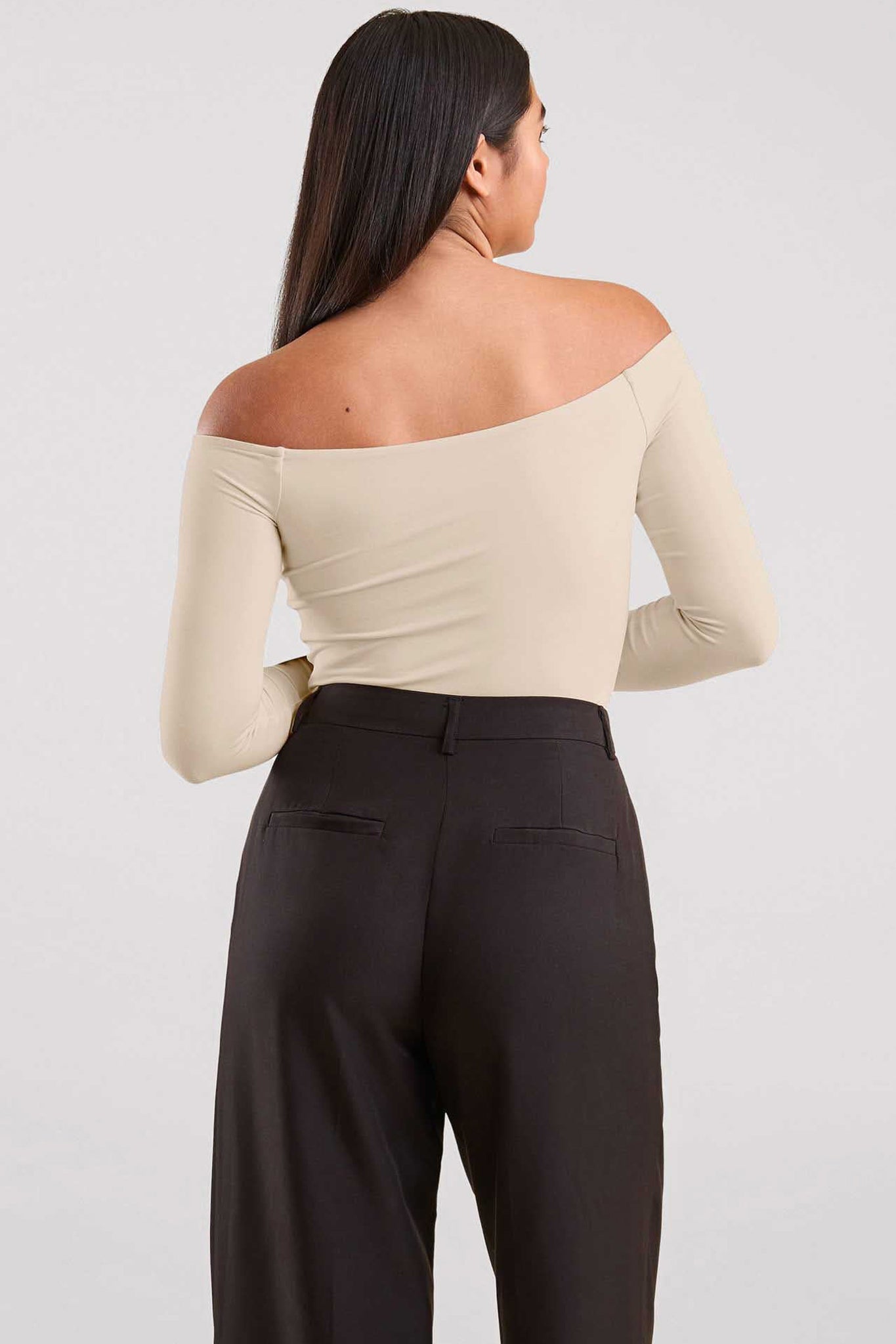 Off The Shoulder Bodysuit