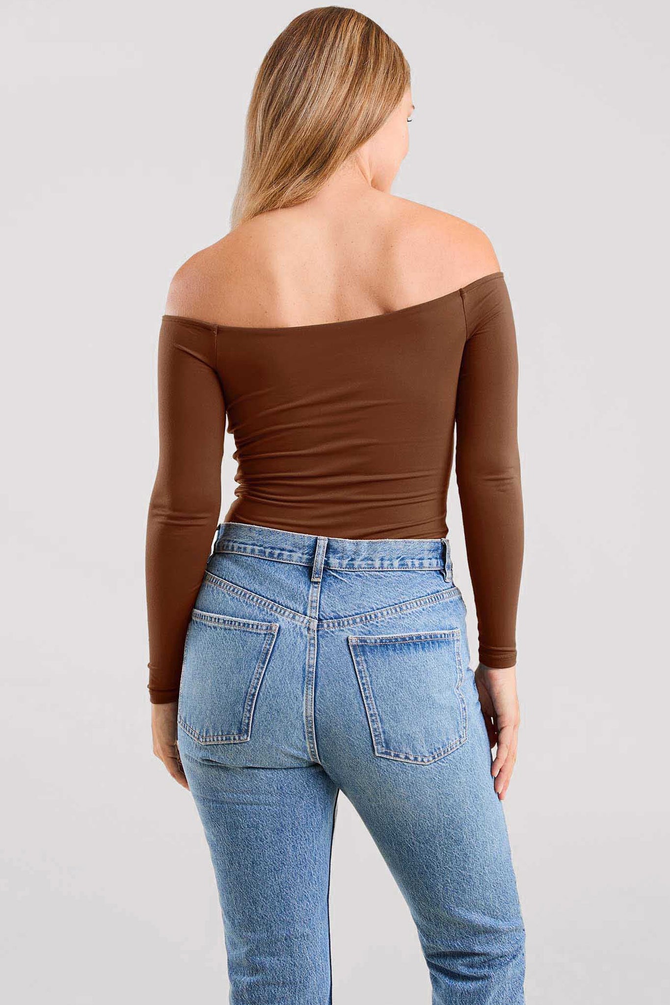 Off The Shoulder Bodysuit