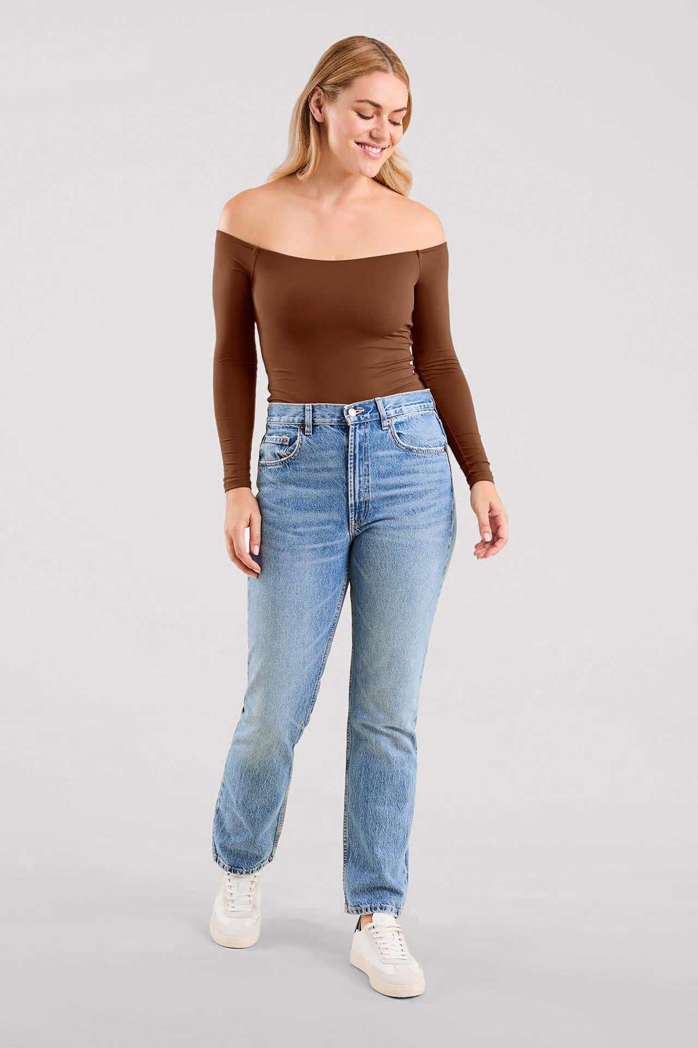 Off The Shoulder Bodysuit