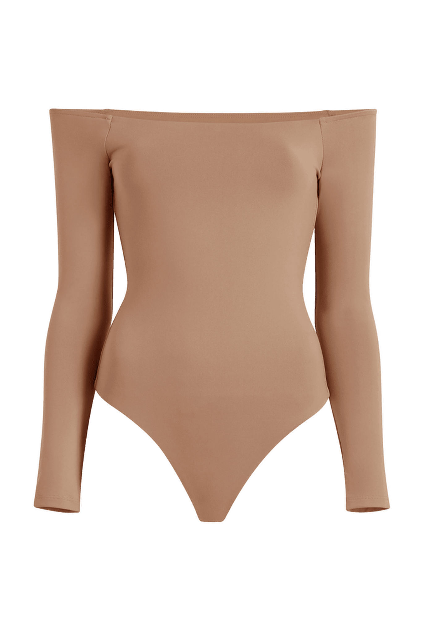 Off The Shoulder Bodysuit