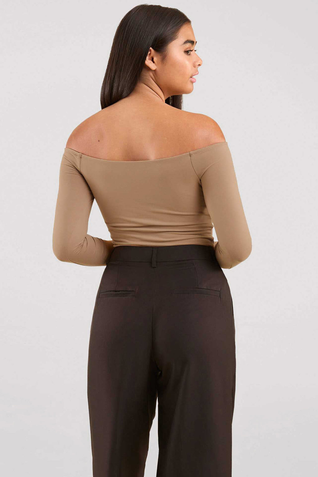 Off The Shoulder Bodysuit