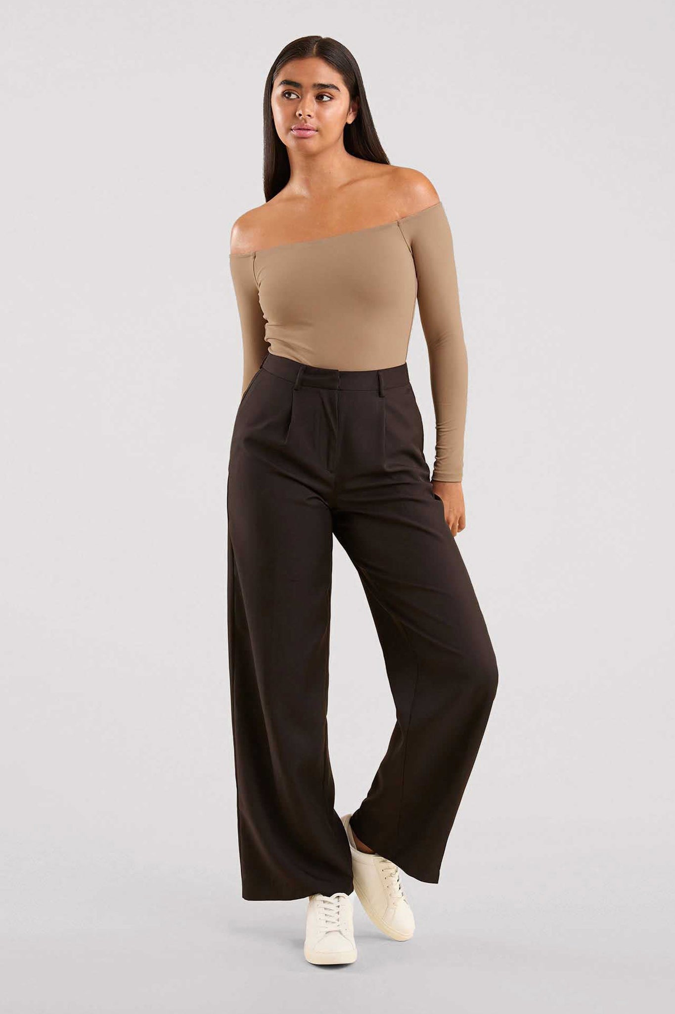 Off The Shoulder Bodysuit