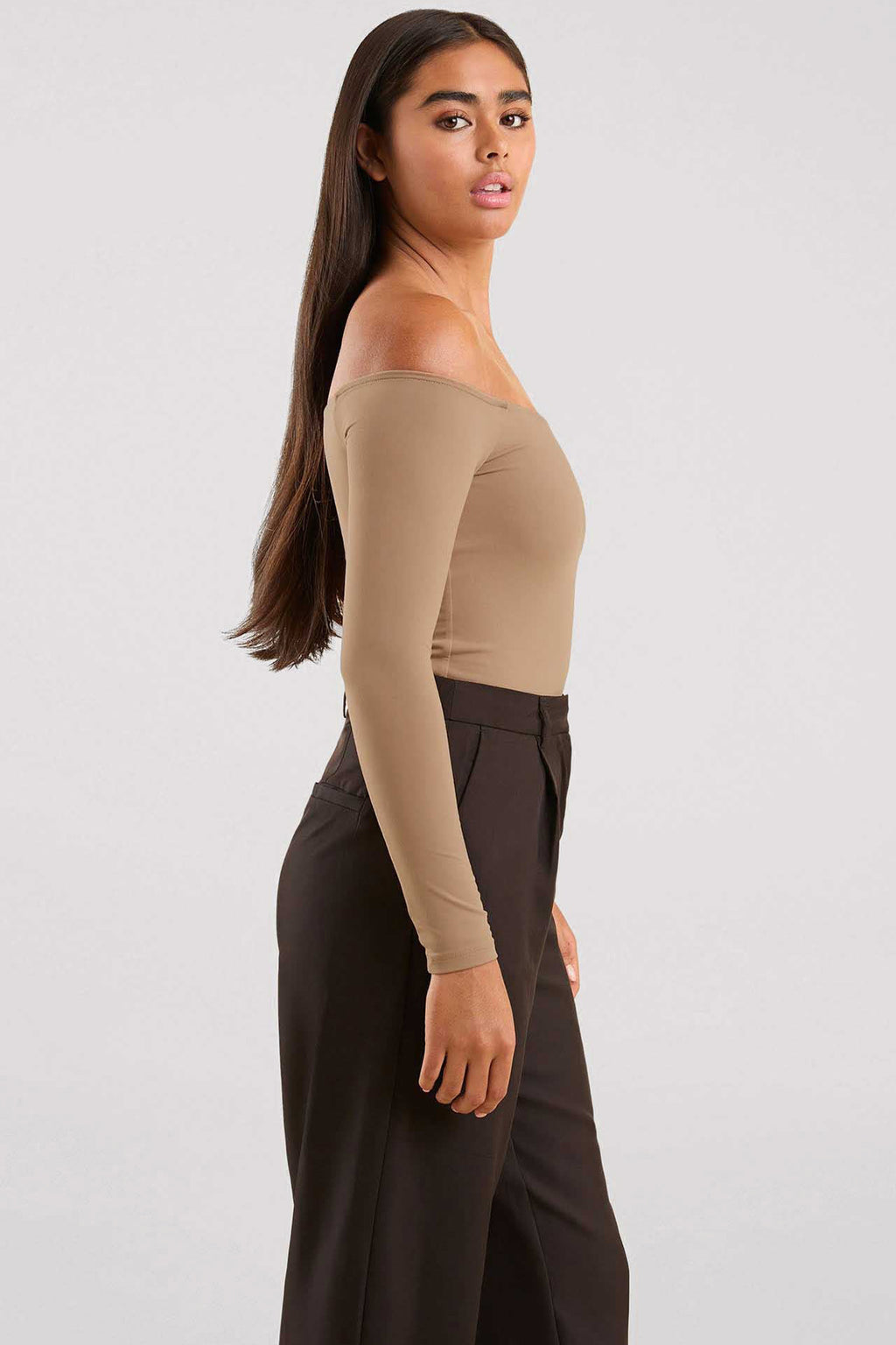 Off The Shoulder Bodysuit