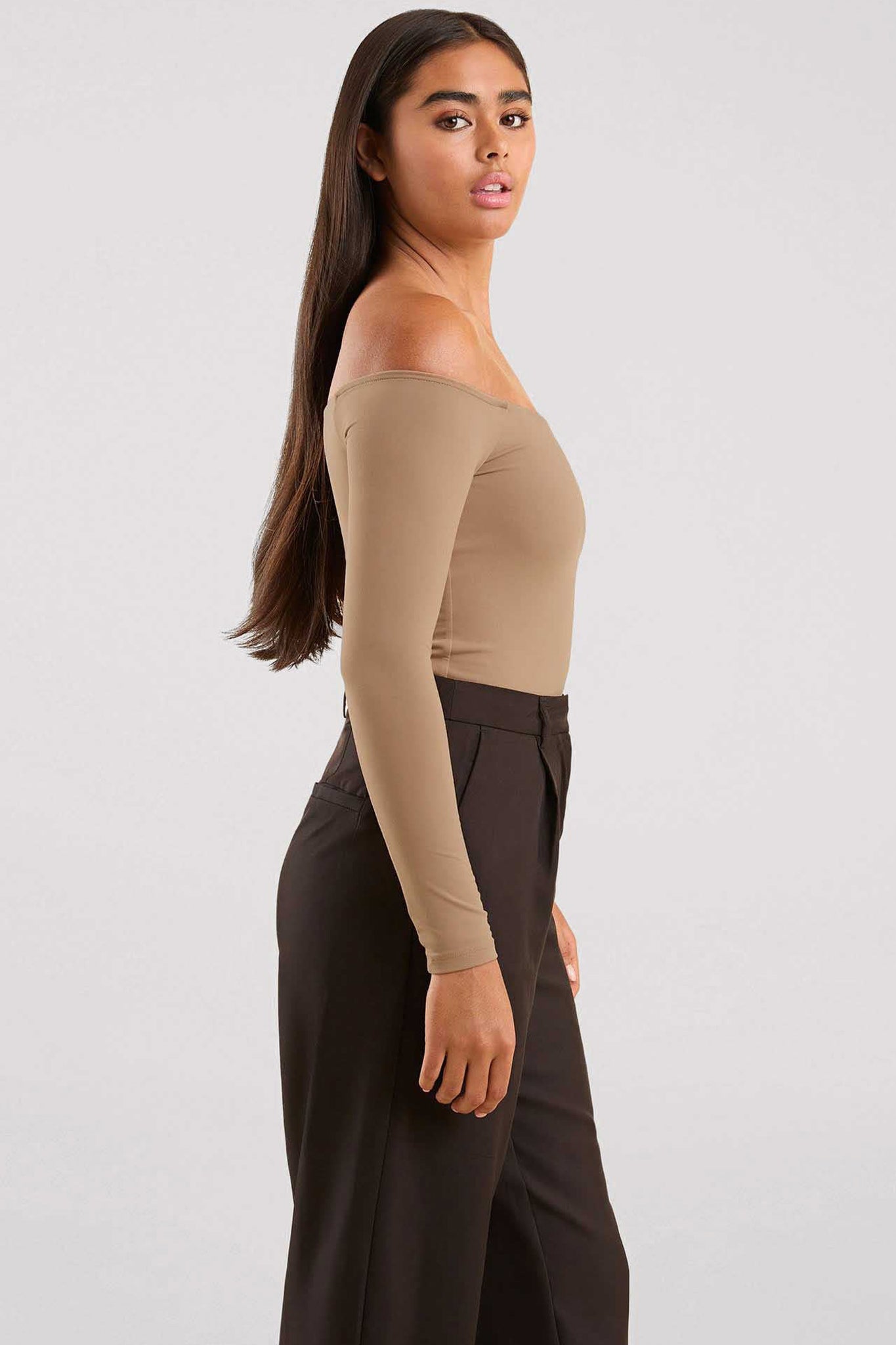 Off The Shoulder Bodysuit