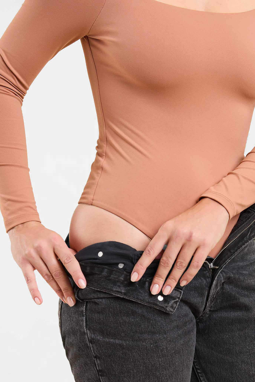 Off The Shoulder Bodysuit