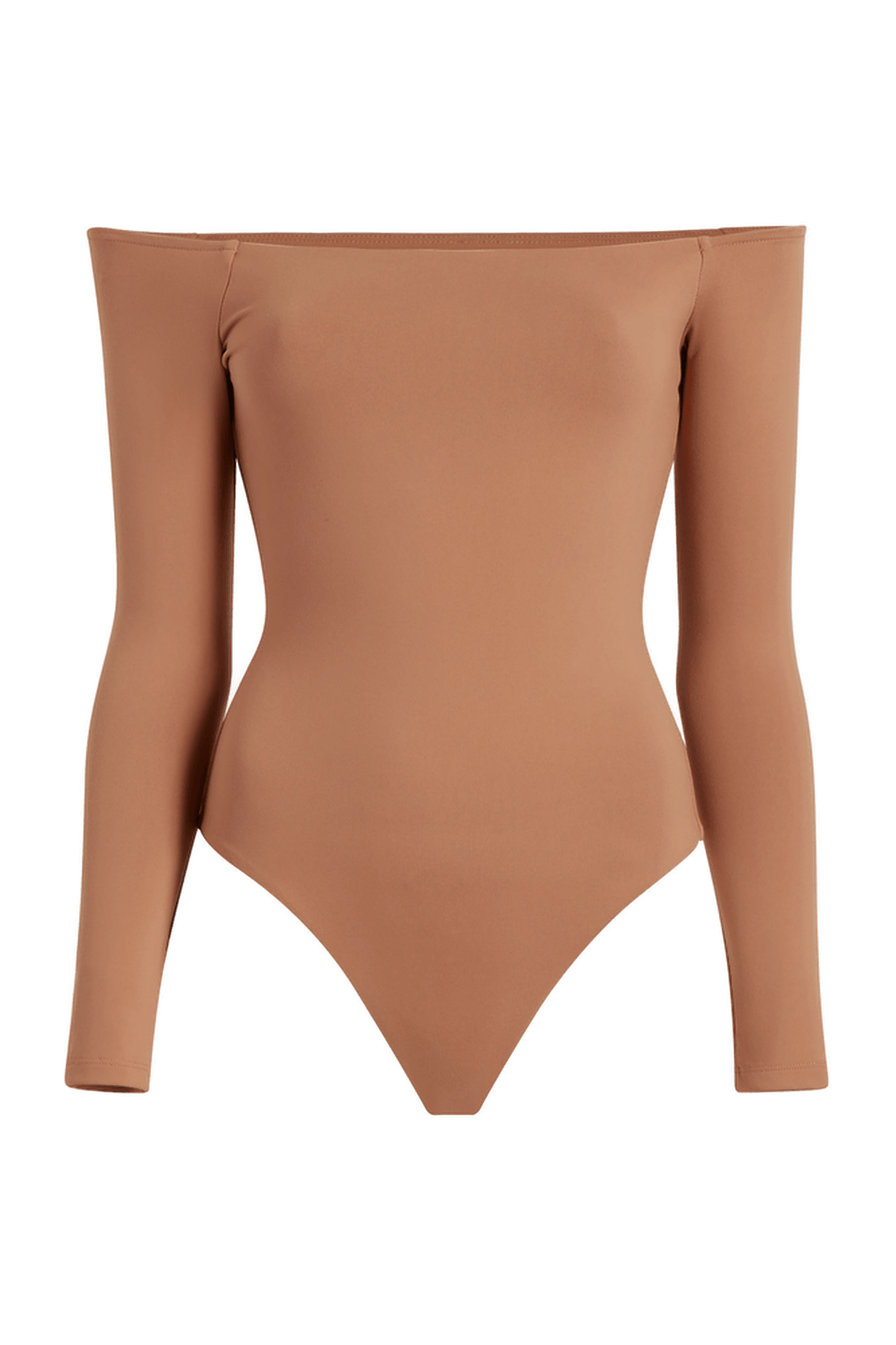 Off The Shoulder Bodysuit