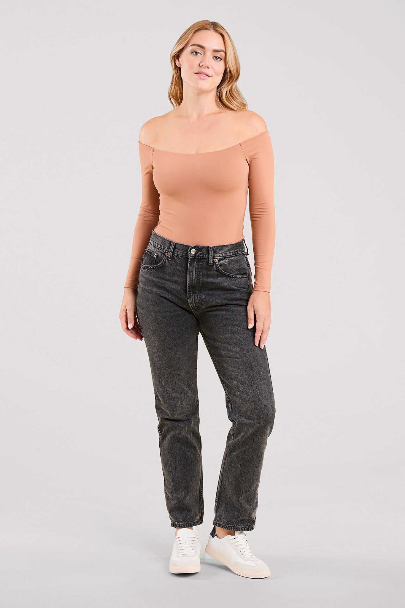 Off The Shoulder Bodysuit