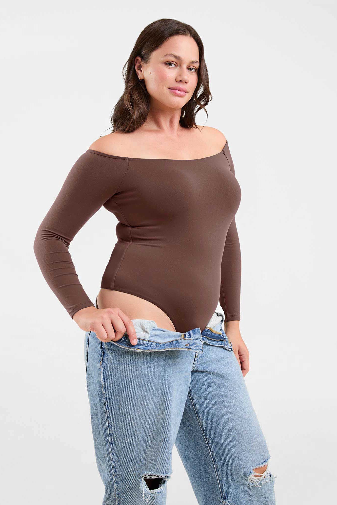 Off The Shoulder Bodysuit