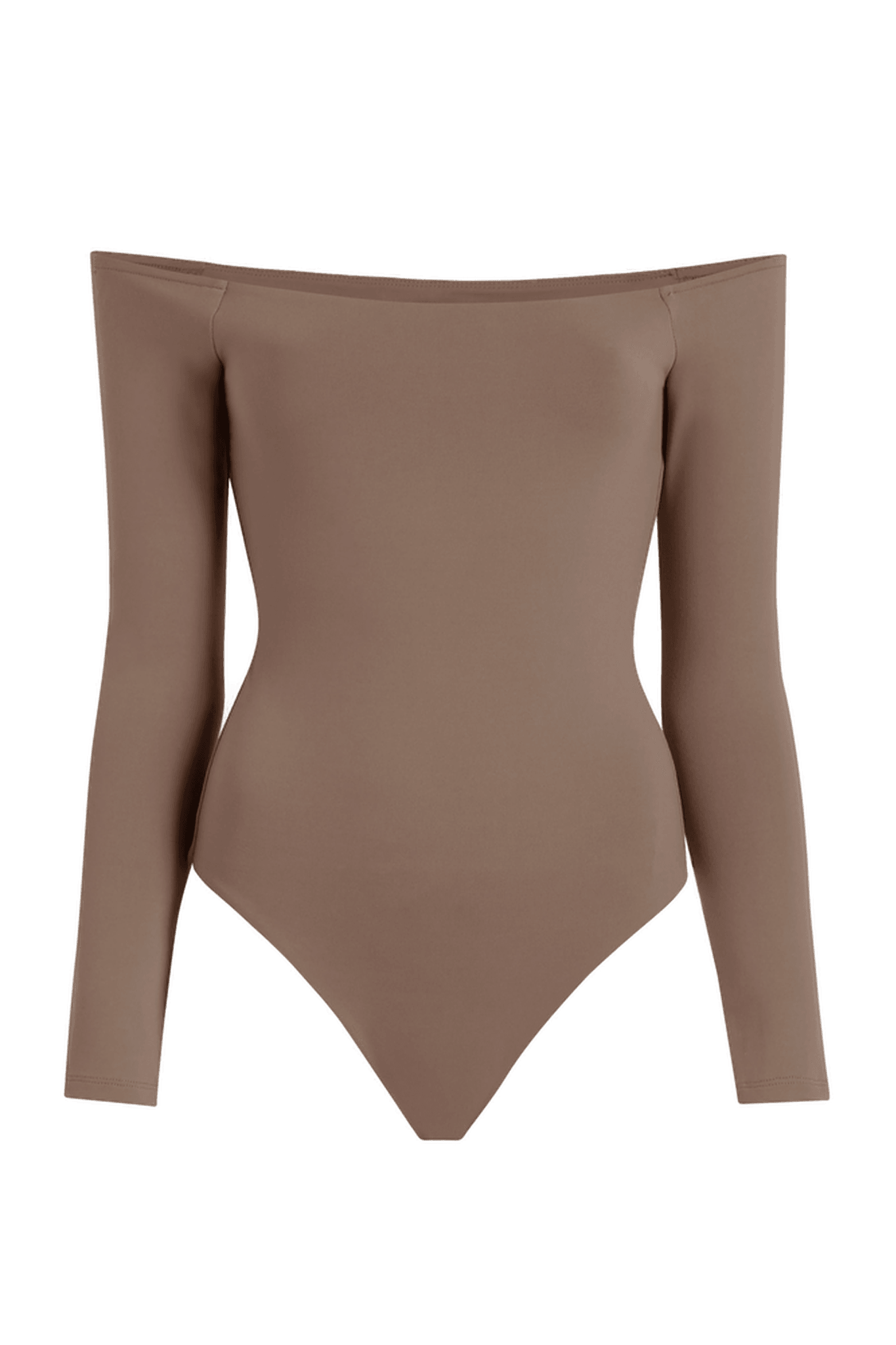 Off The Shoulder Bodysuit