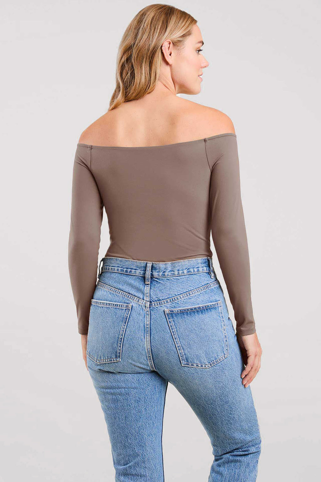 Off The Shoulder Bodysuit
