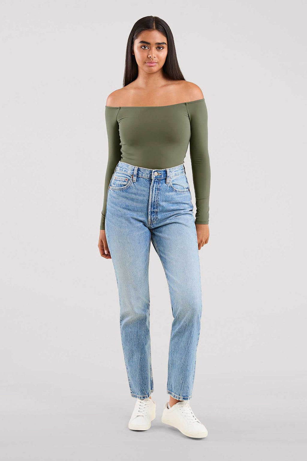 Off The Shoulder Bodysuit