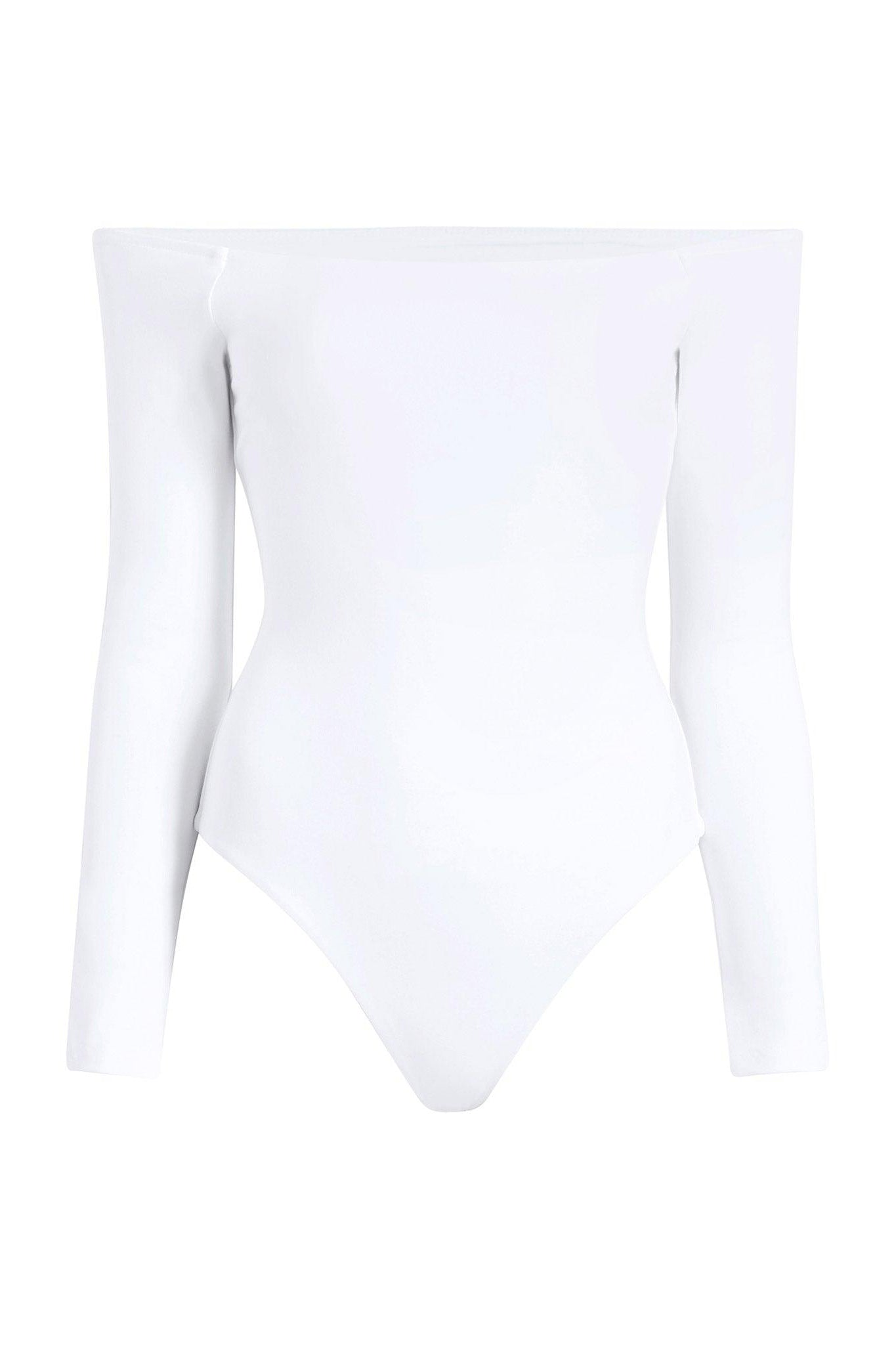 Off The Shoulder Bodysuit