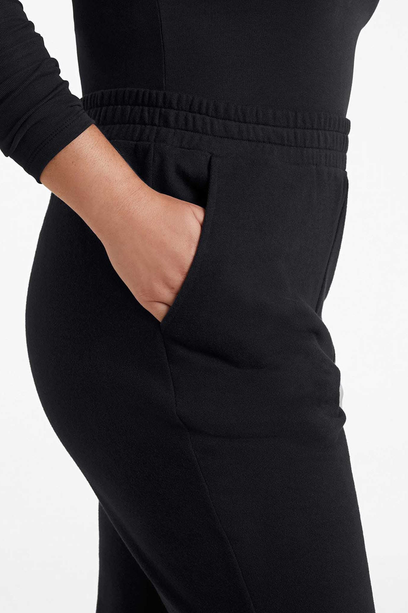 Wide Leg Sweatpant