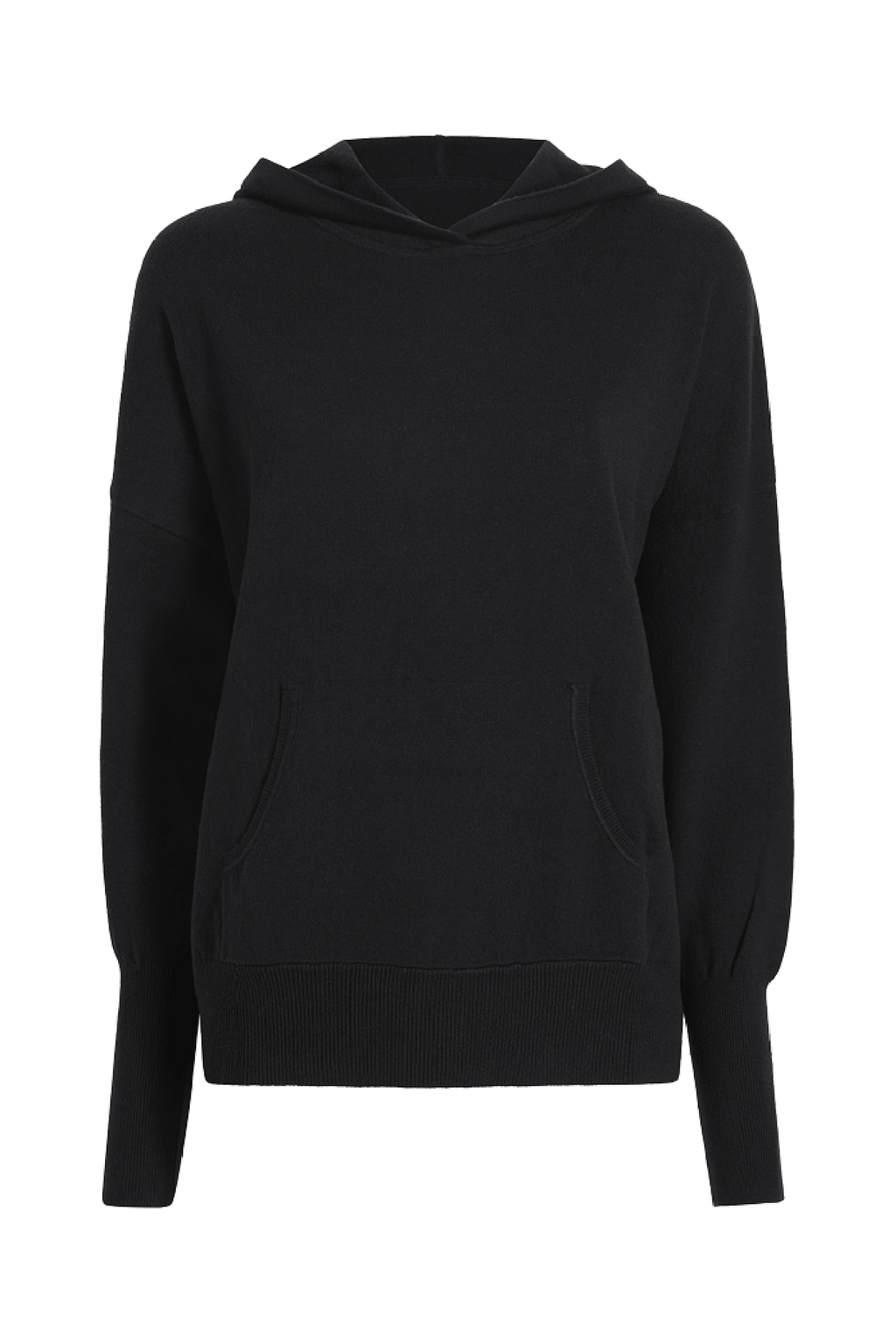 Luxe Knit Hoodie