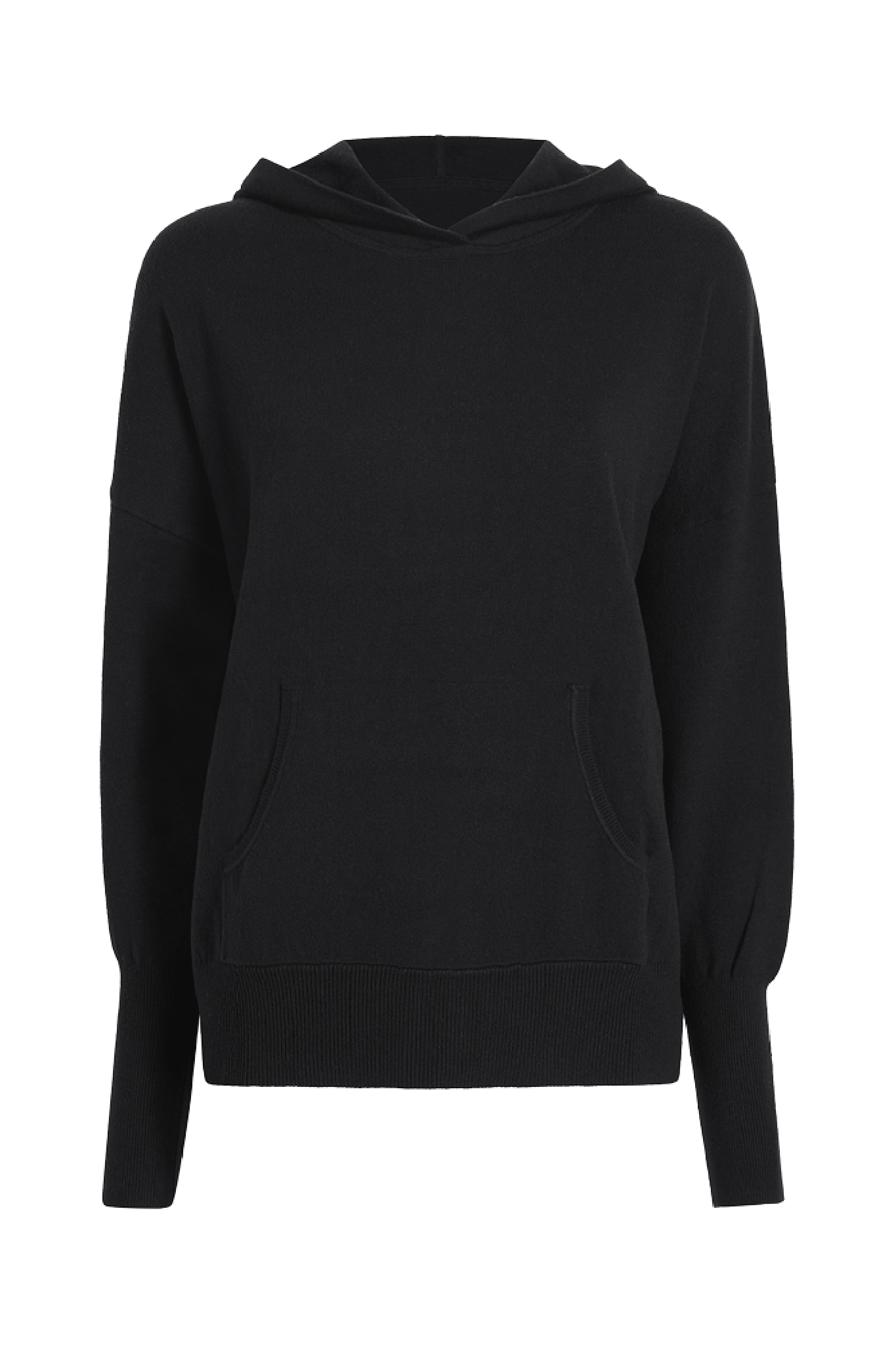 Luxe Knit Hoodie