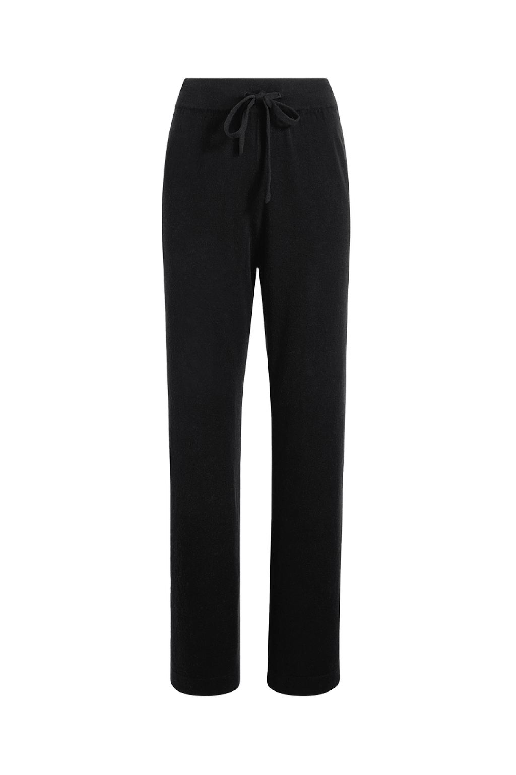 Luxe Knit Wide Leg Pant