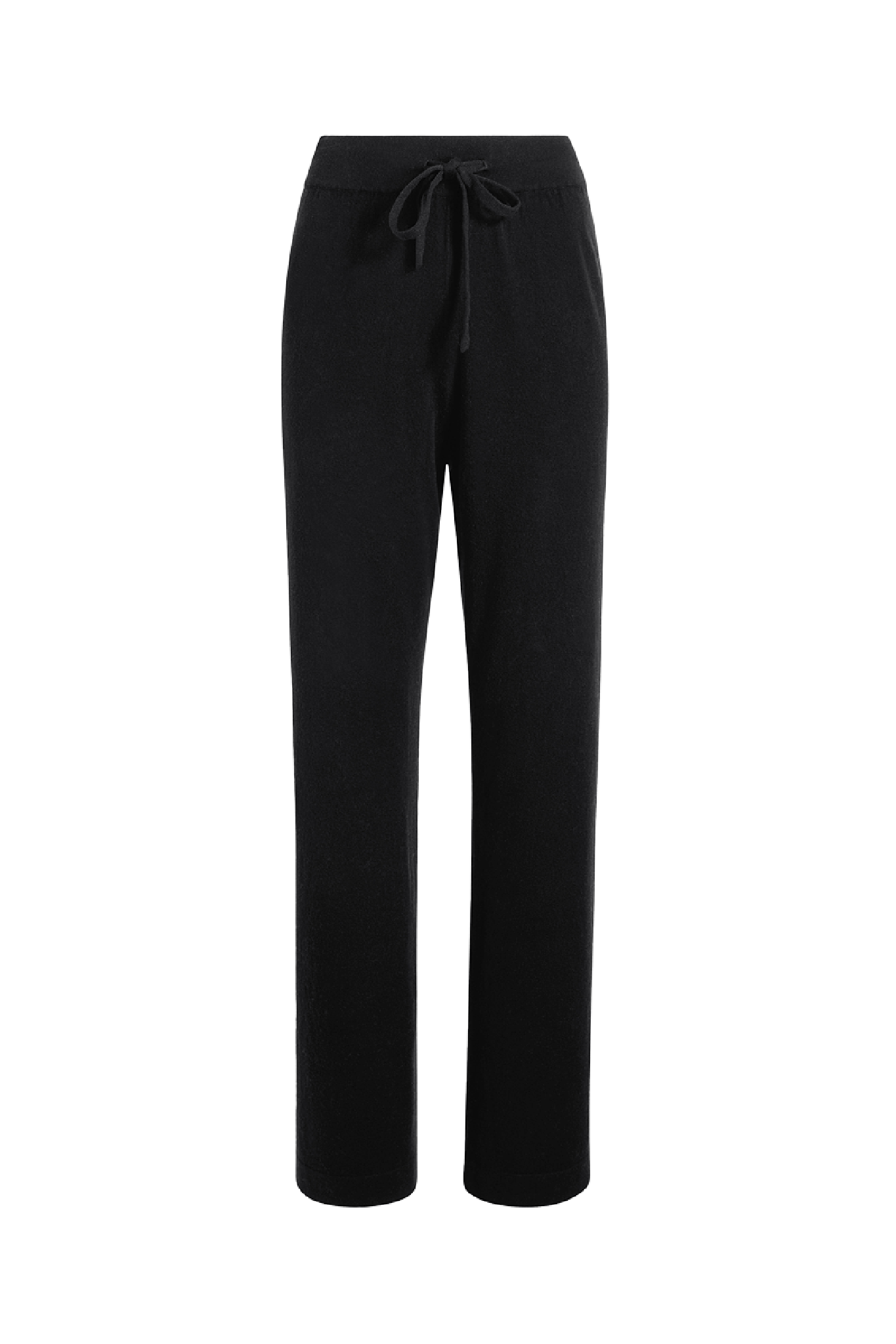 Luxe Knit Wide Leg Pant