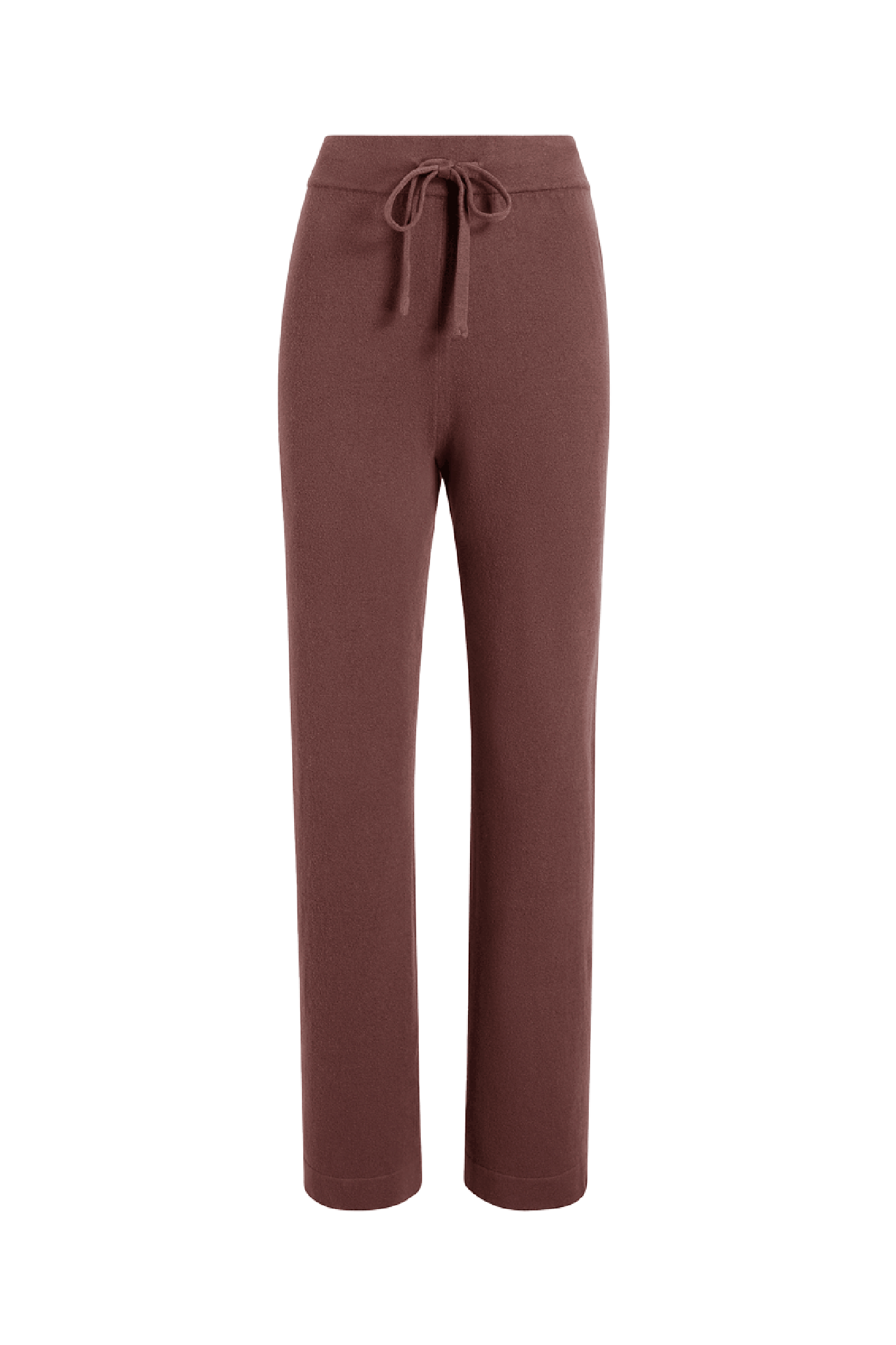 Luxe Knit Wide Leg Pant