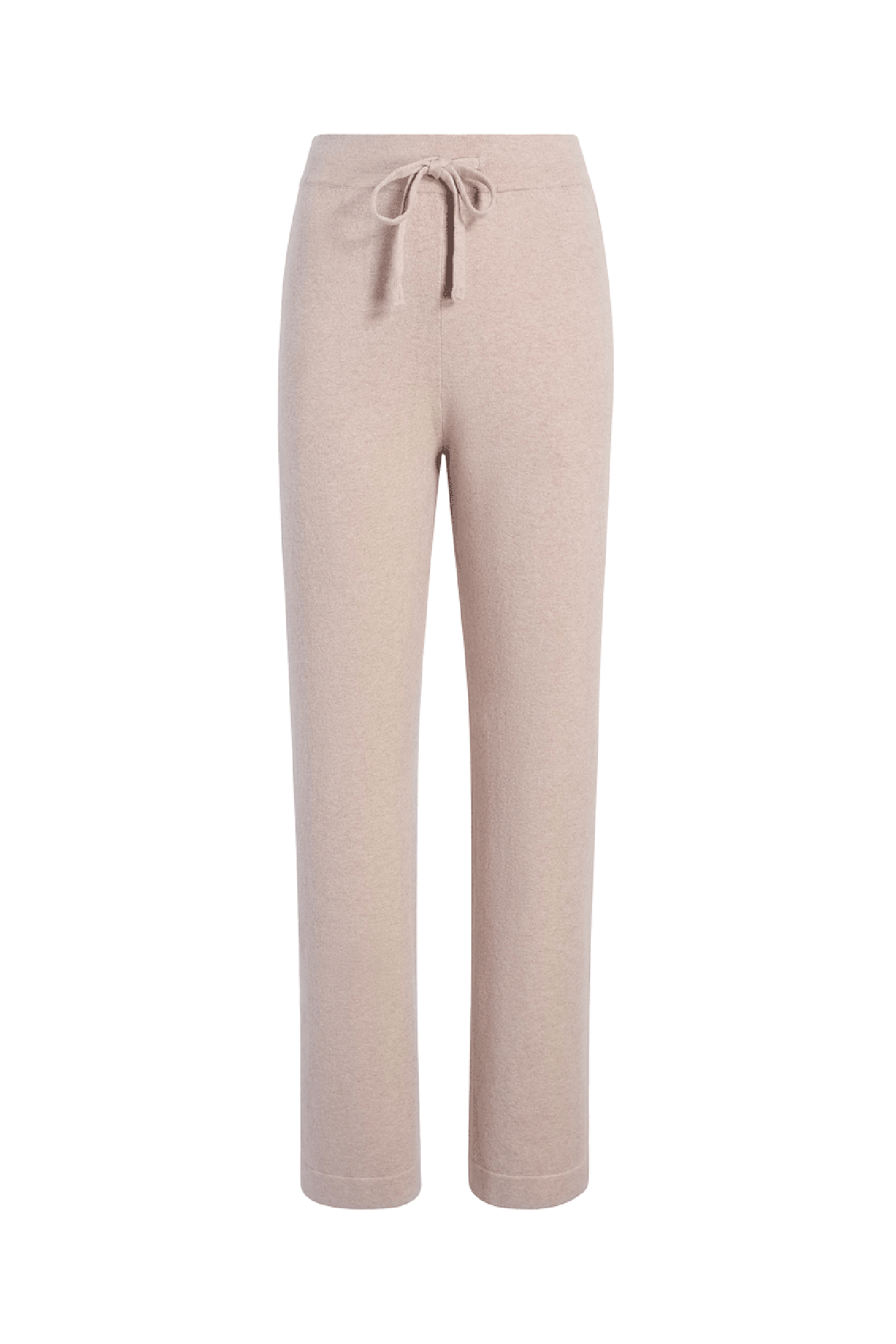 Luxe Knit Wide Leg Pant