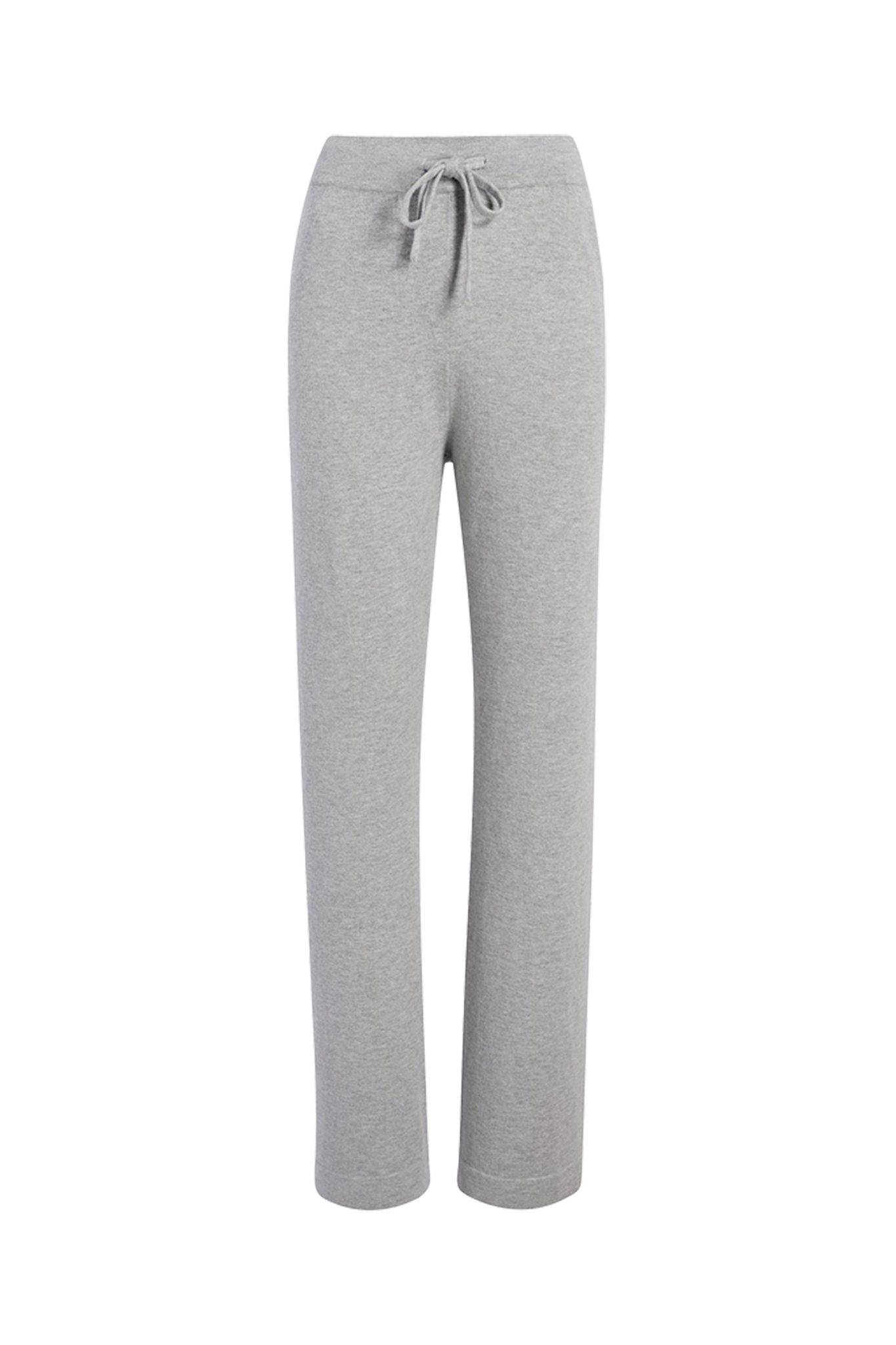 Luxe Knit Wide Leg Pant