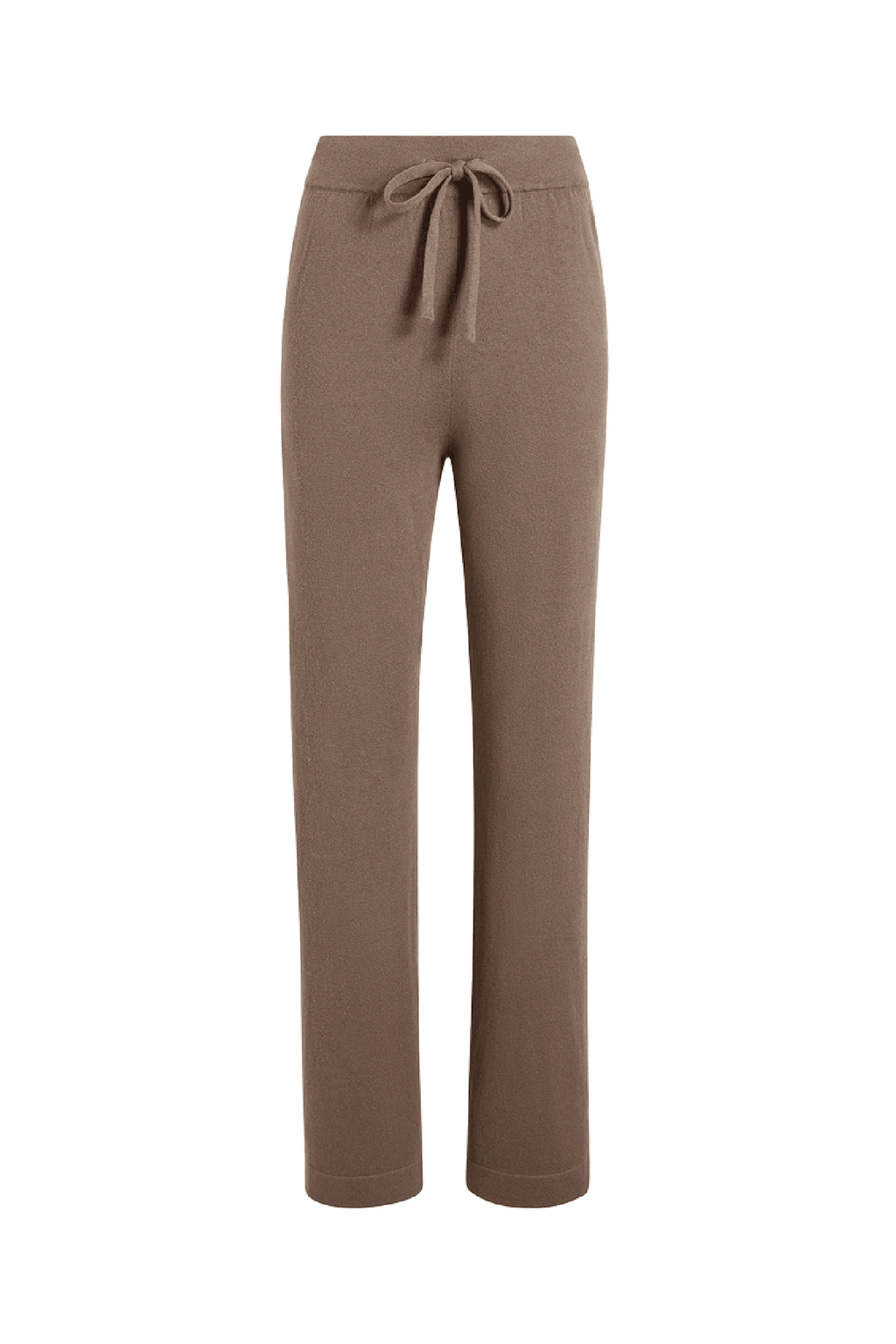 Luxe Knit Wide Leg Pant