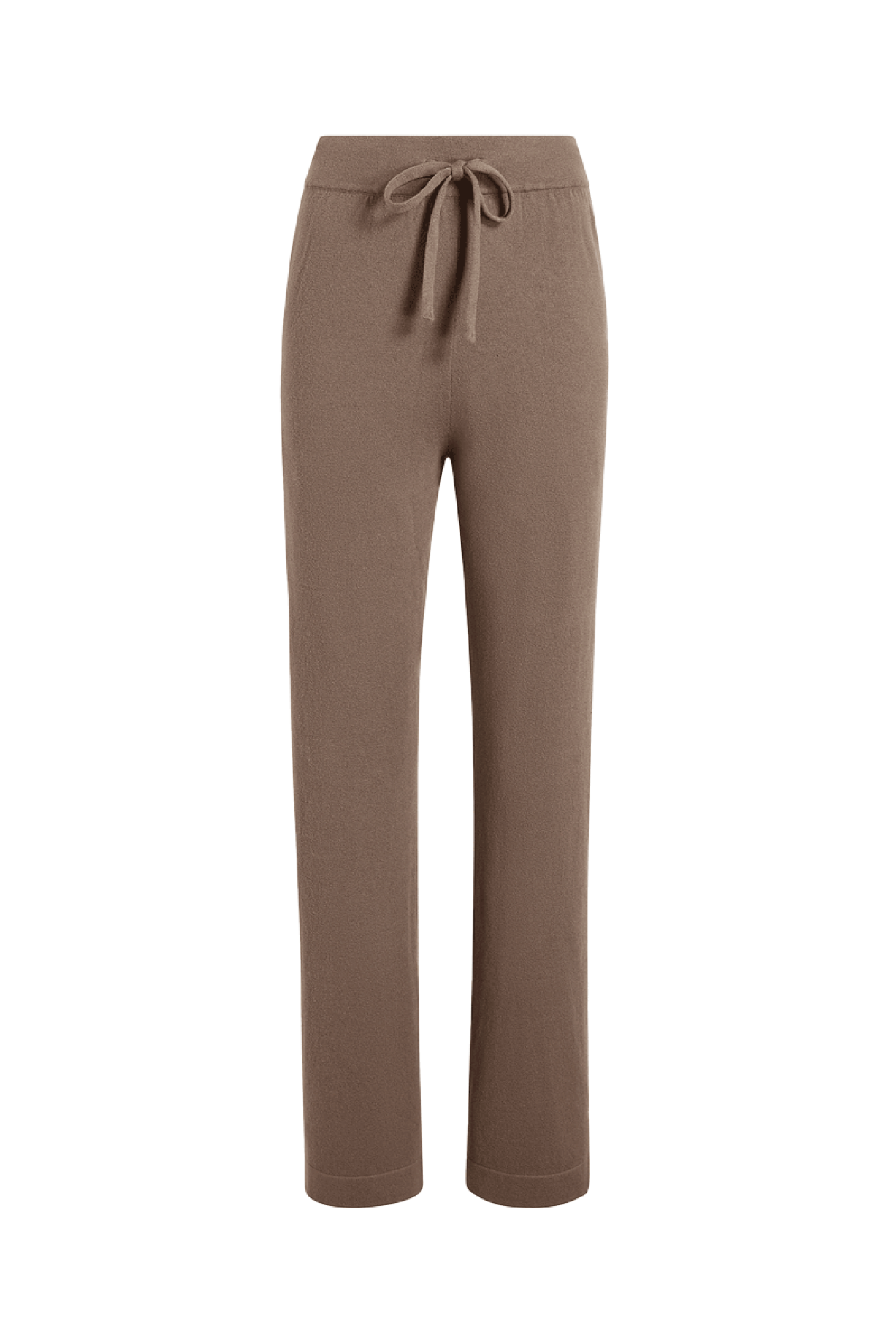 Luxe Knit Wide Leg Pant