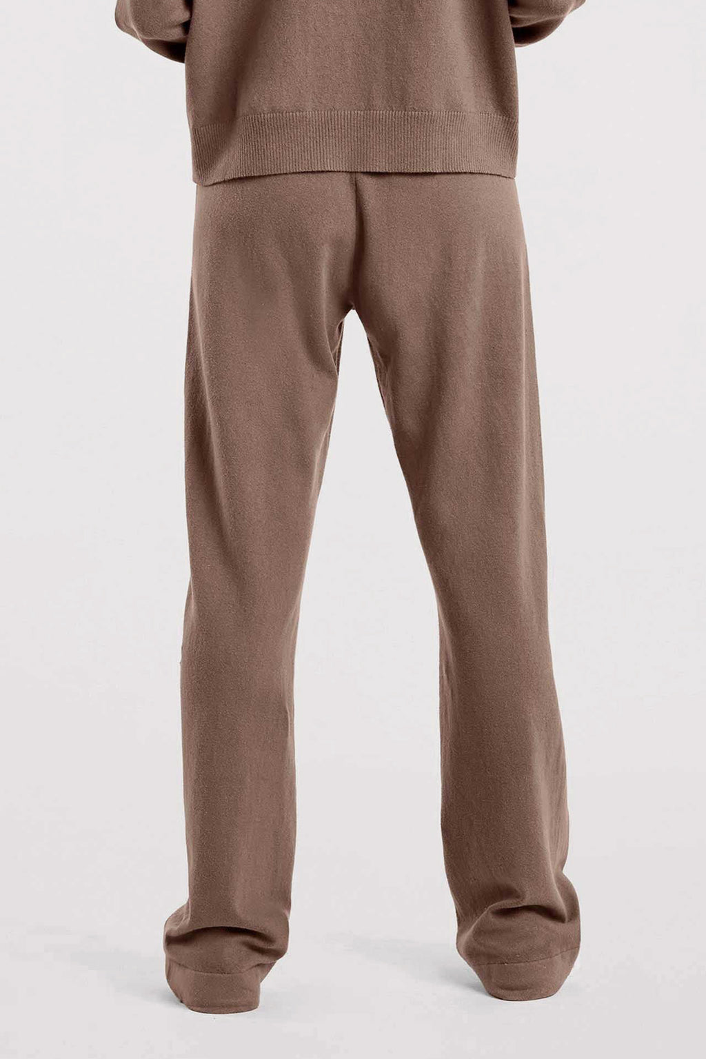 Luxe Knit Wide Leg Pant