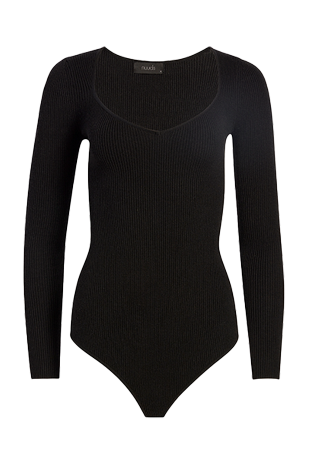 Sweetheart Sweater Bodysuit