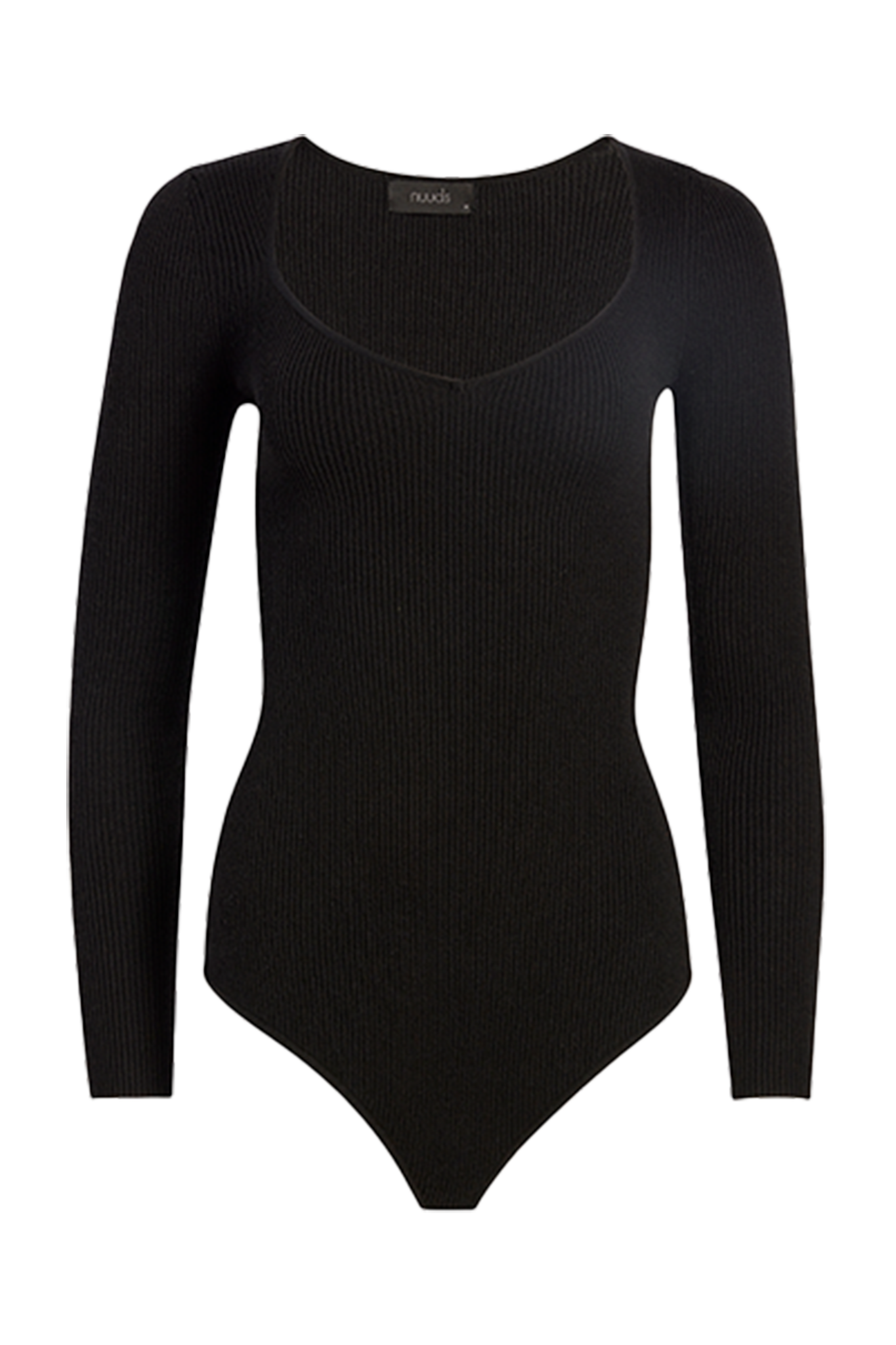 Sweetheart Sweater Bodysuit