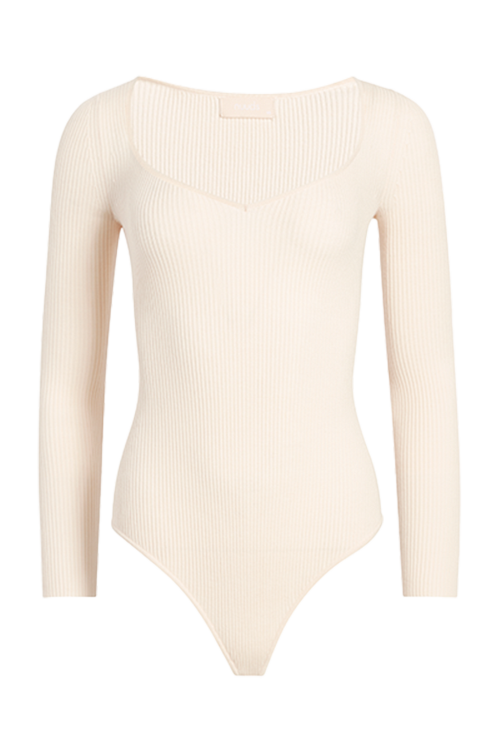 Sweetheart Sweater Bodysuit