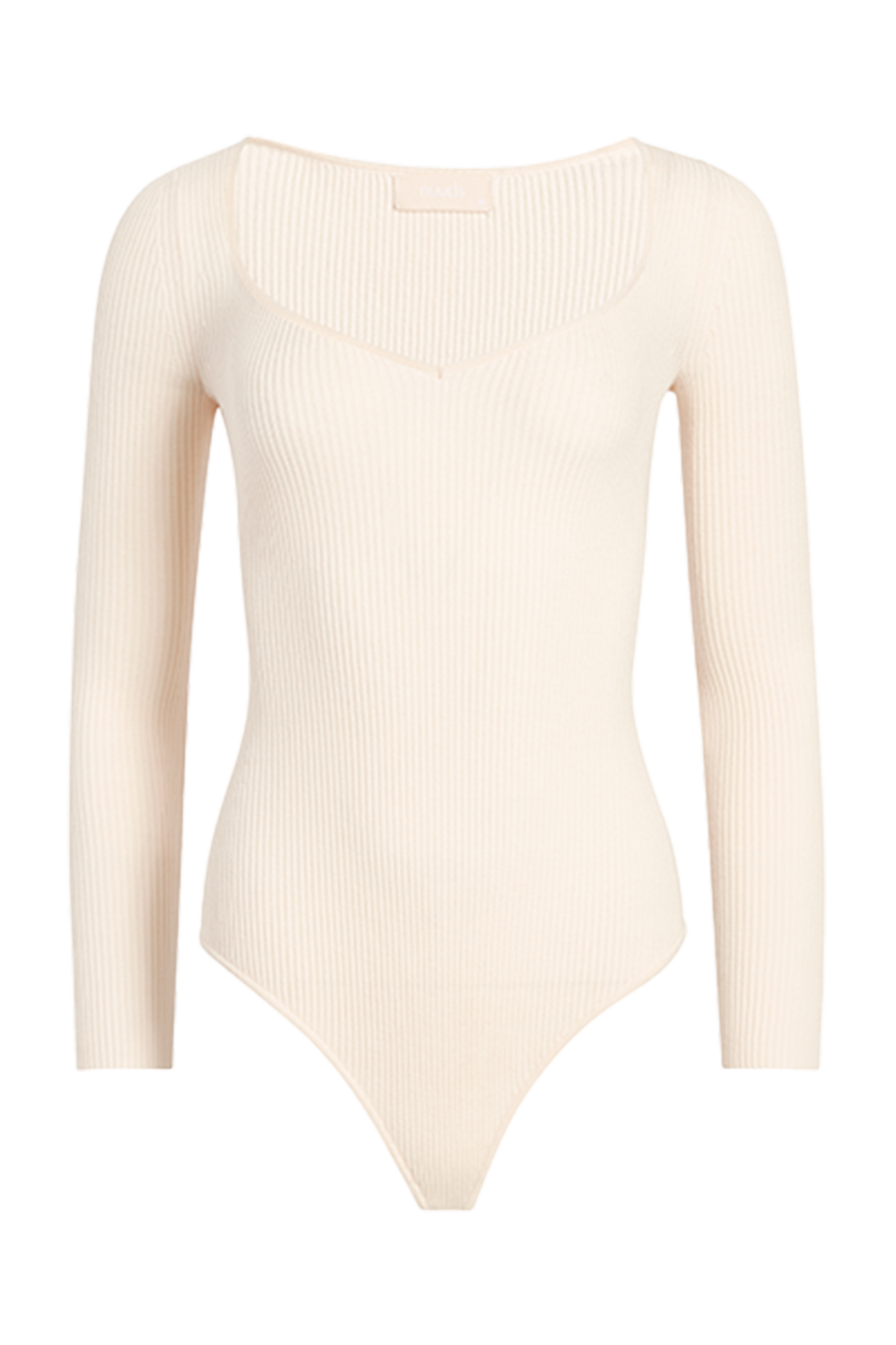 Sweetheart Sweater Bodysuit