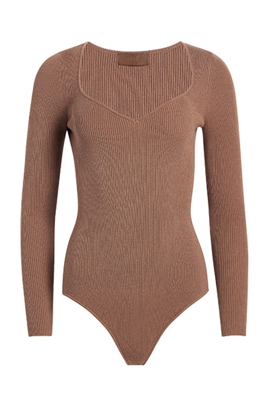 Sweetheart Sweater Bodysuit