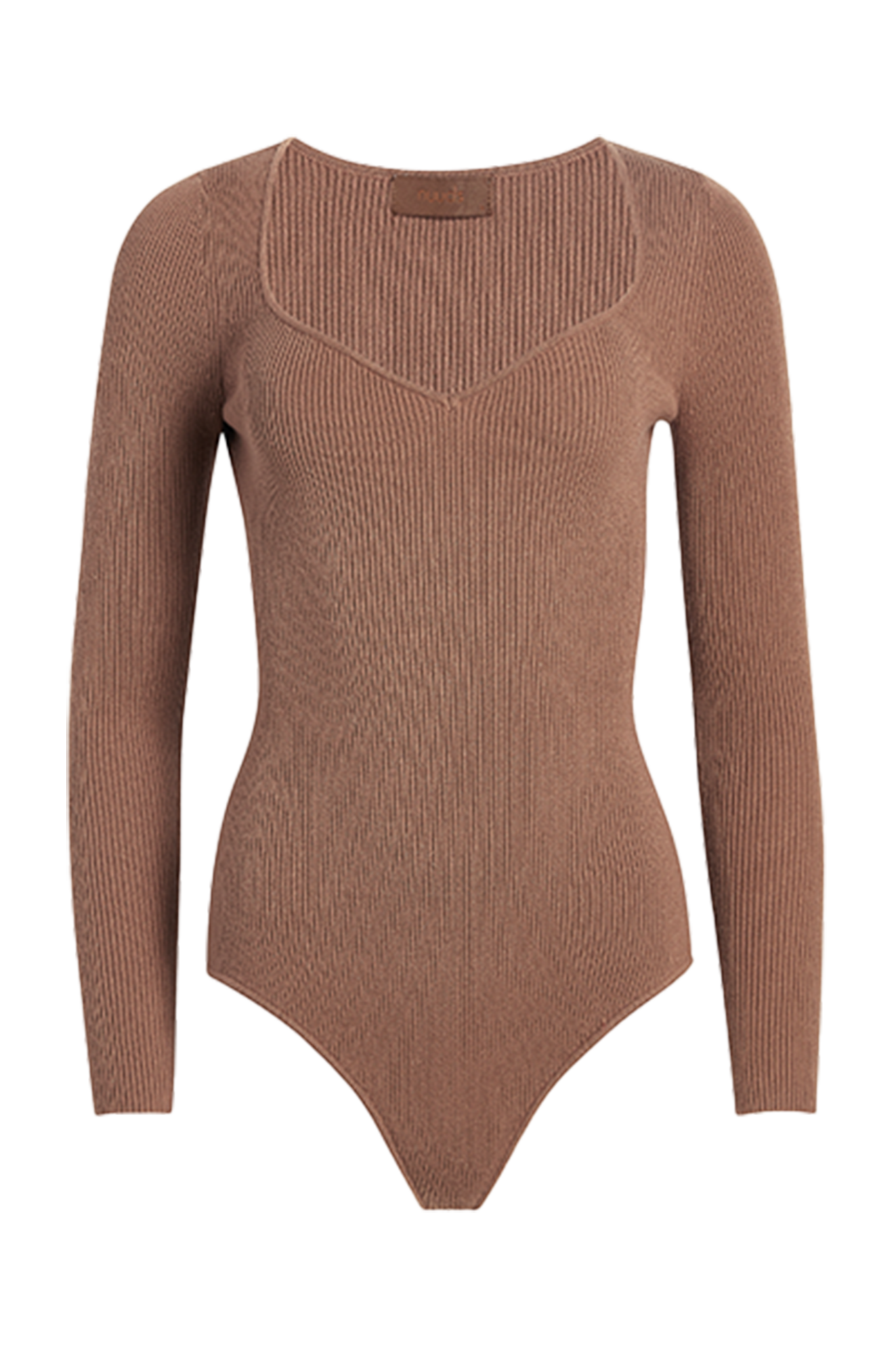 Sweetheart Sweater Bodysuit