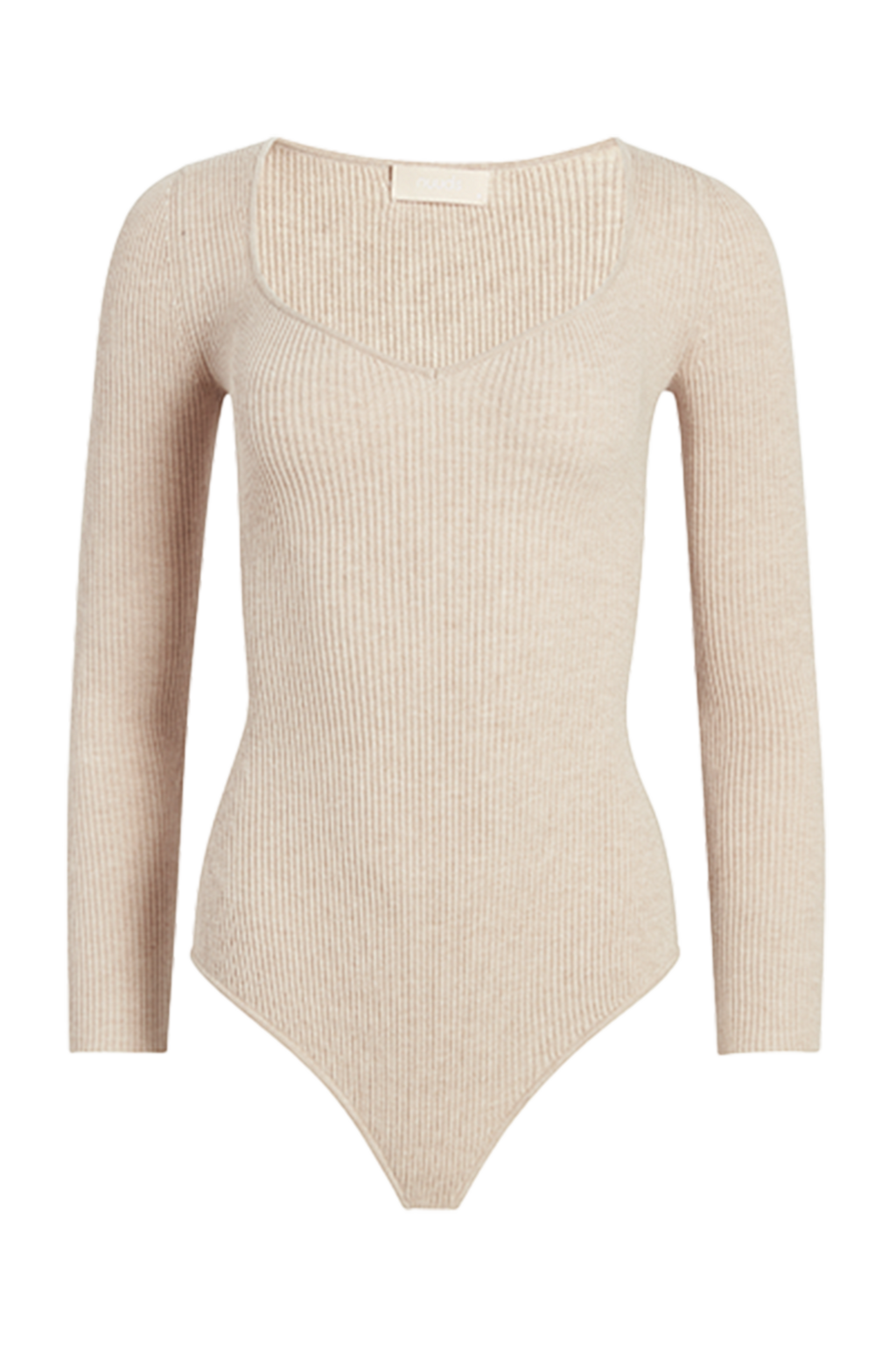 Sweetheart Sweater Bodysuit