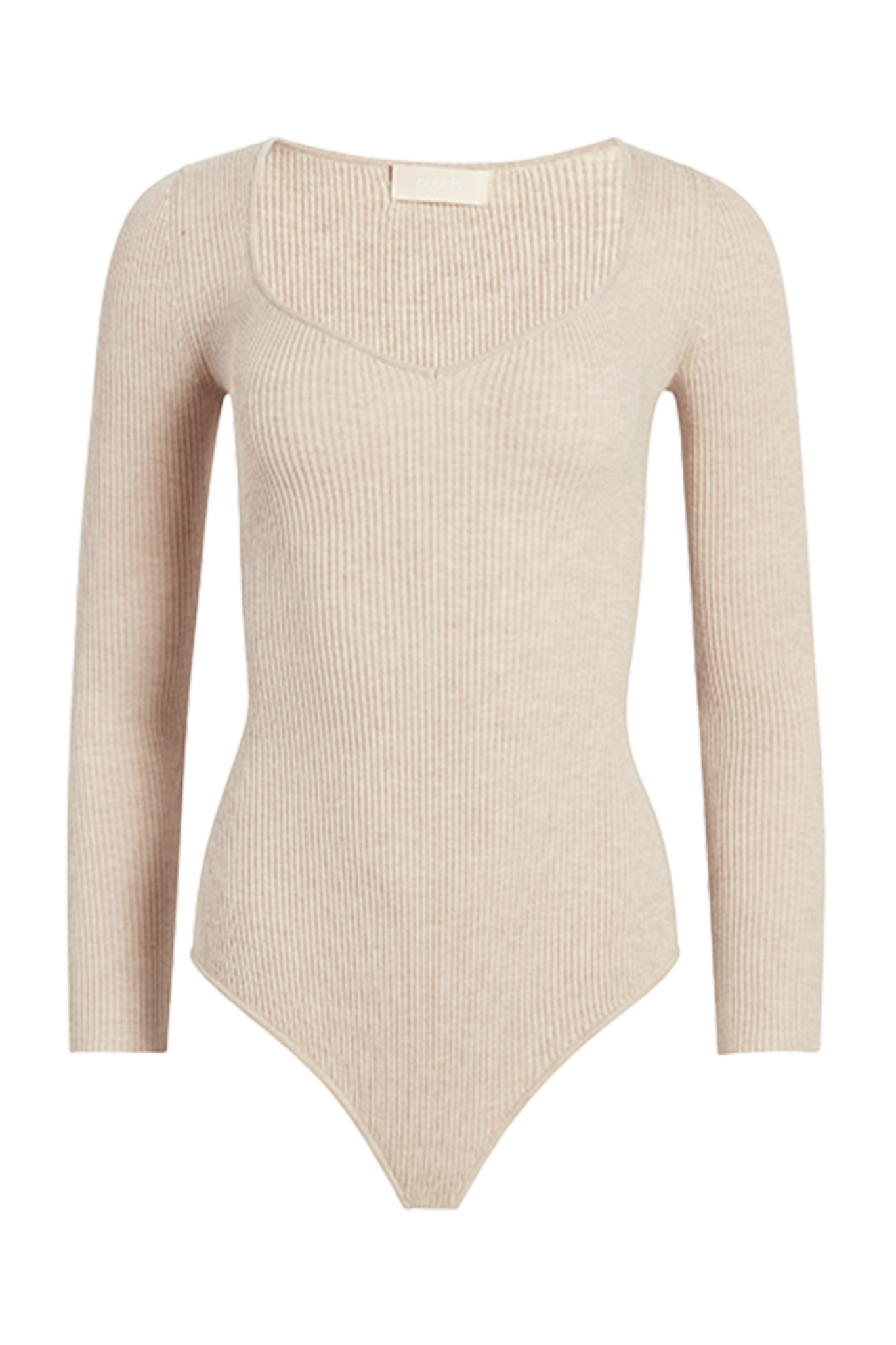Sweetheart Sweater Bodysuit