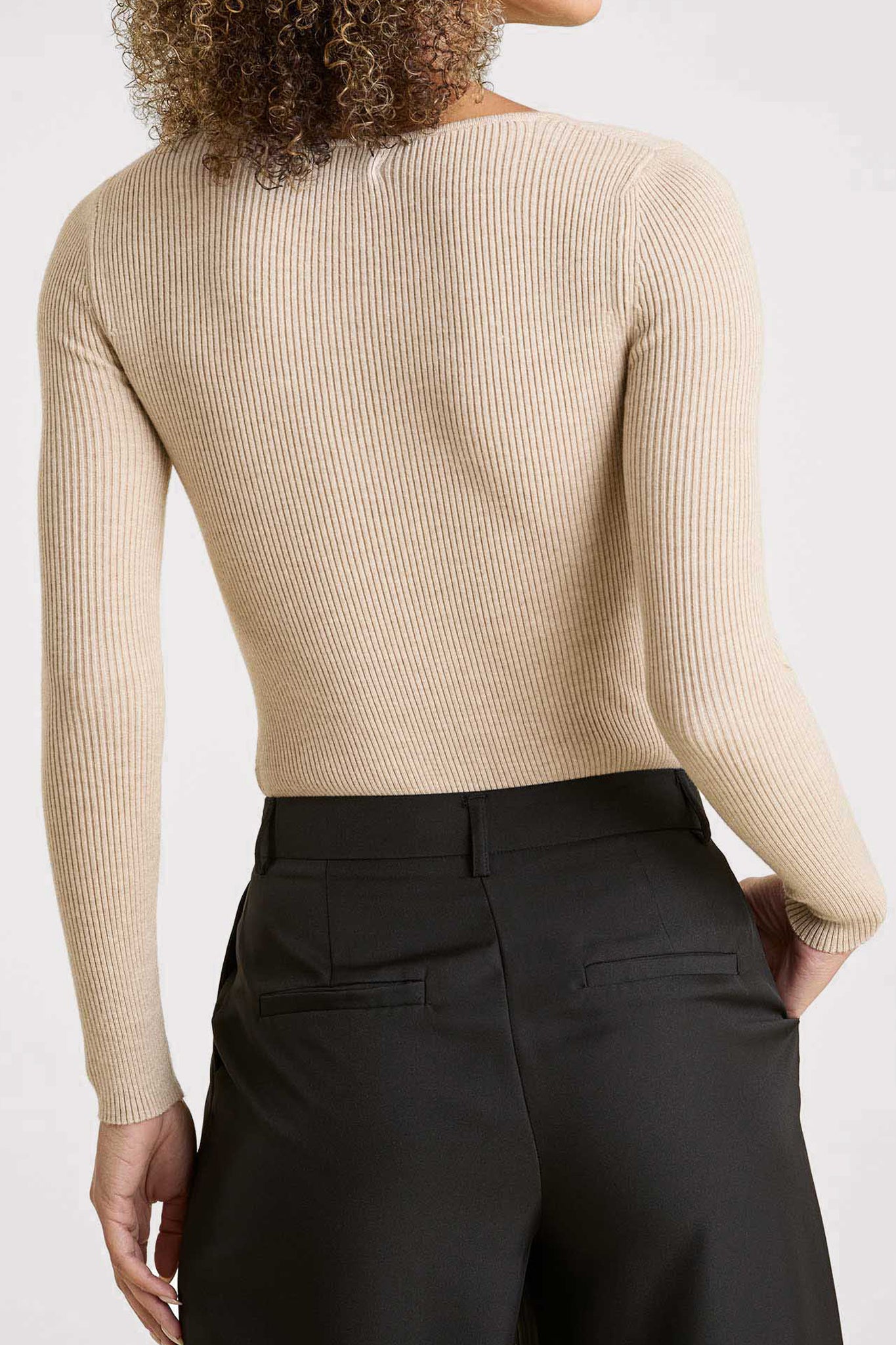 Sweetheart Sweater Bodysuit