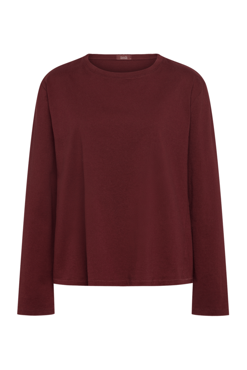 Vintage Cotton Long Sleeve Everyday T-Shirt