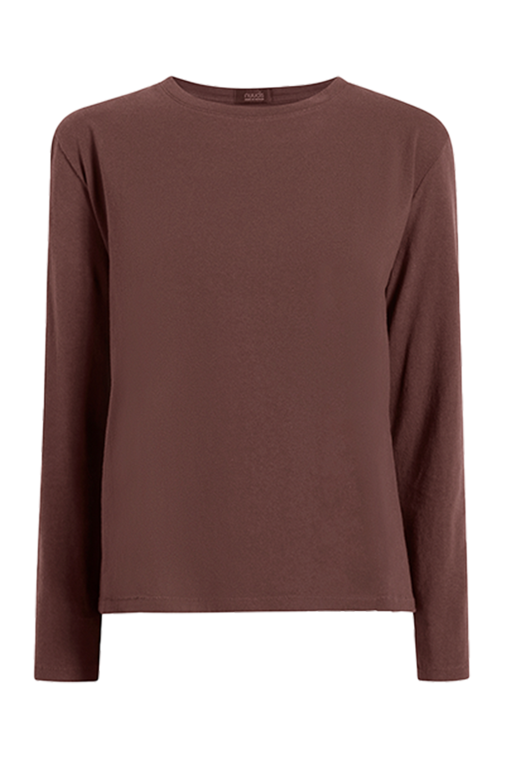 Vintage Cotton Long Sleeve Everyday T-Shirt