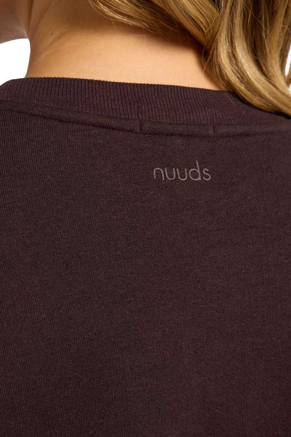 Vintage Fleece Cinch Waist Sweatshirt