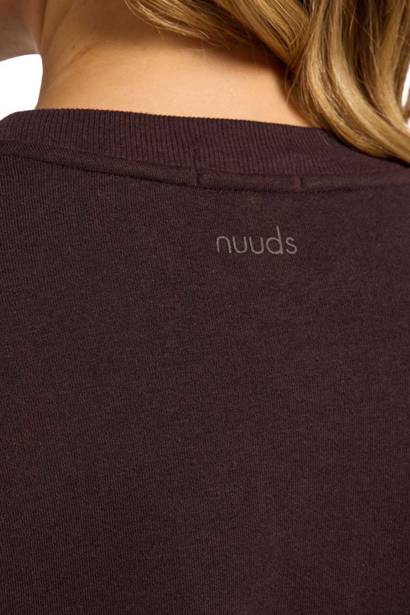 Vintage Fleece Cinch Waist Sweatshirt