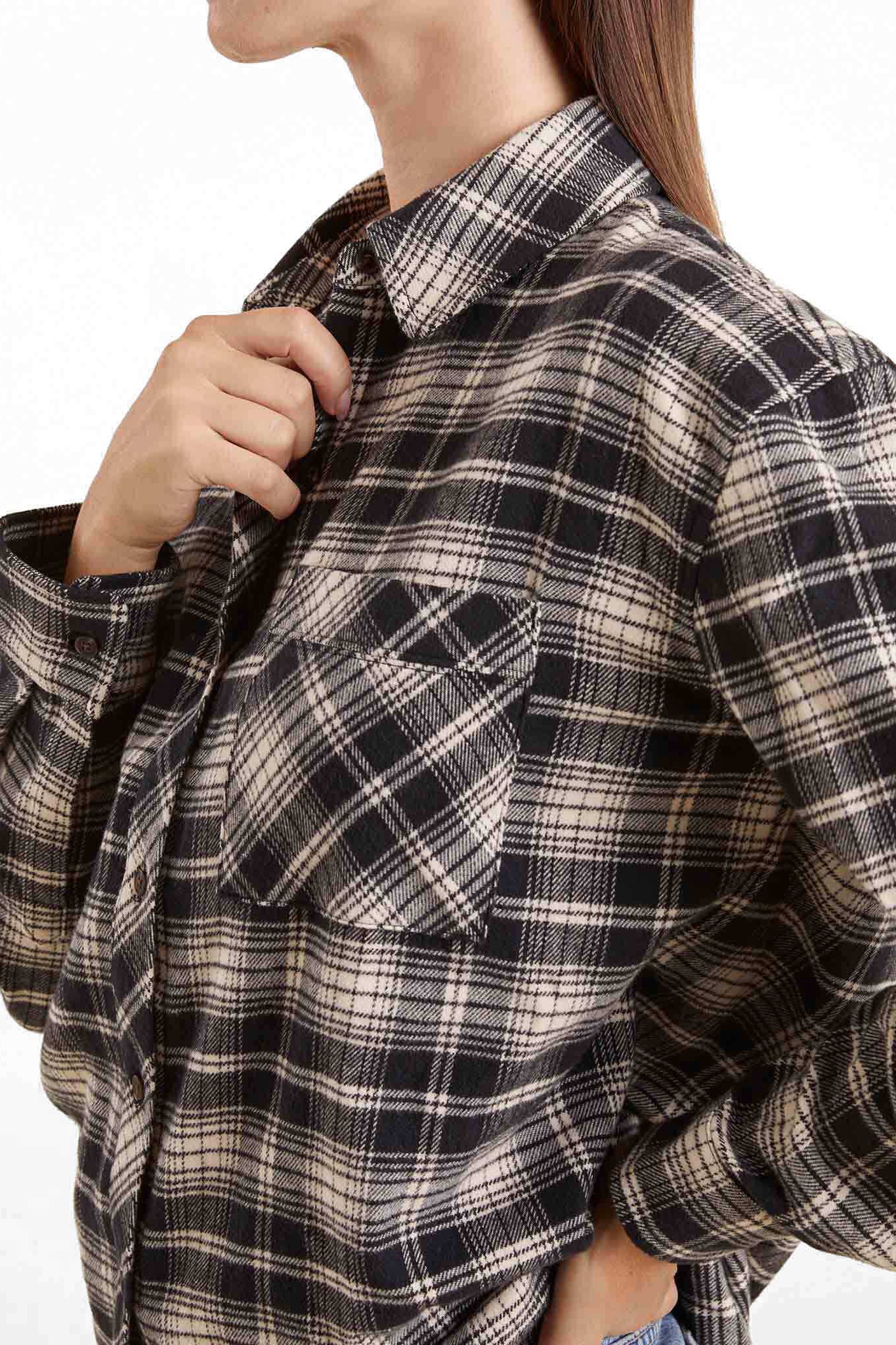 Boyfriend Flannel