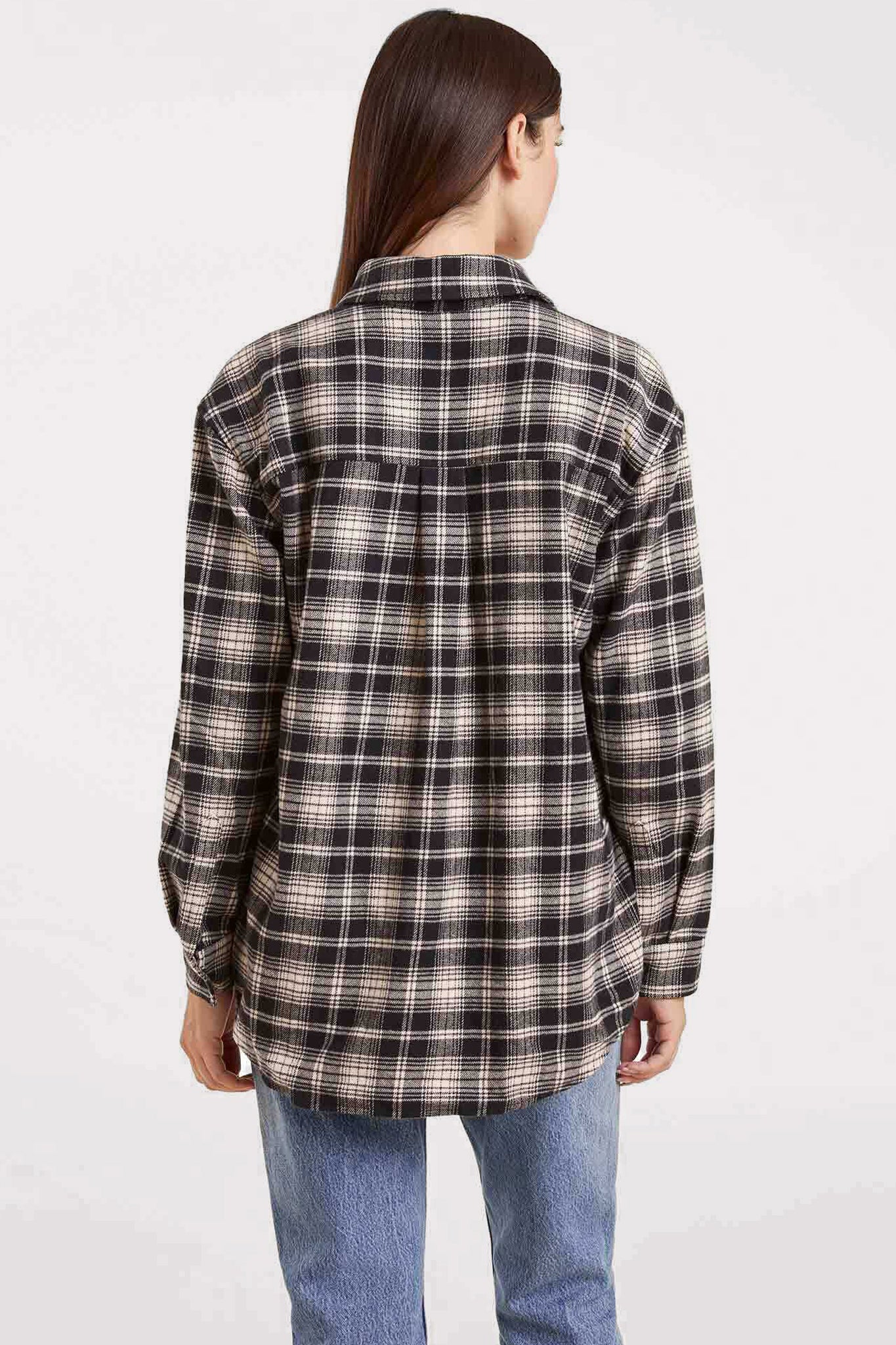 Boyfriend Flannel