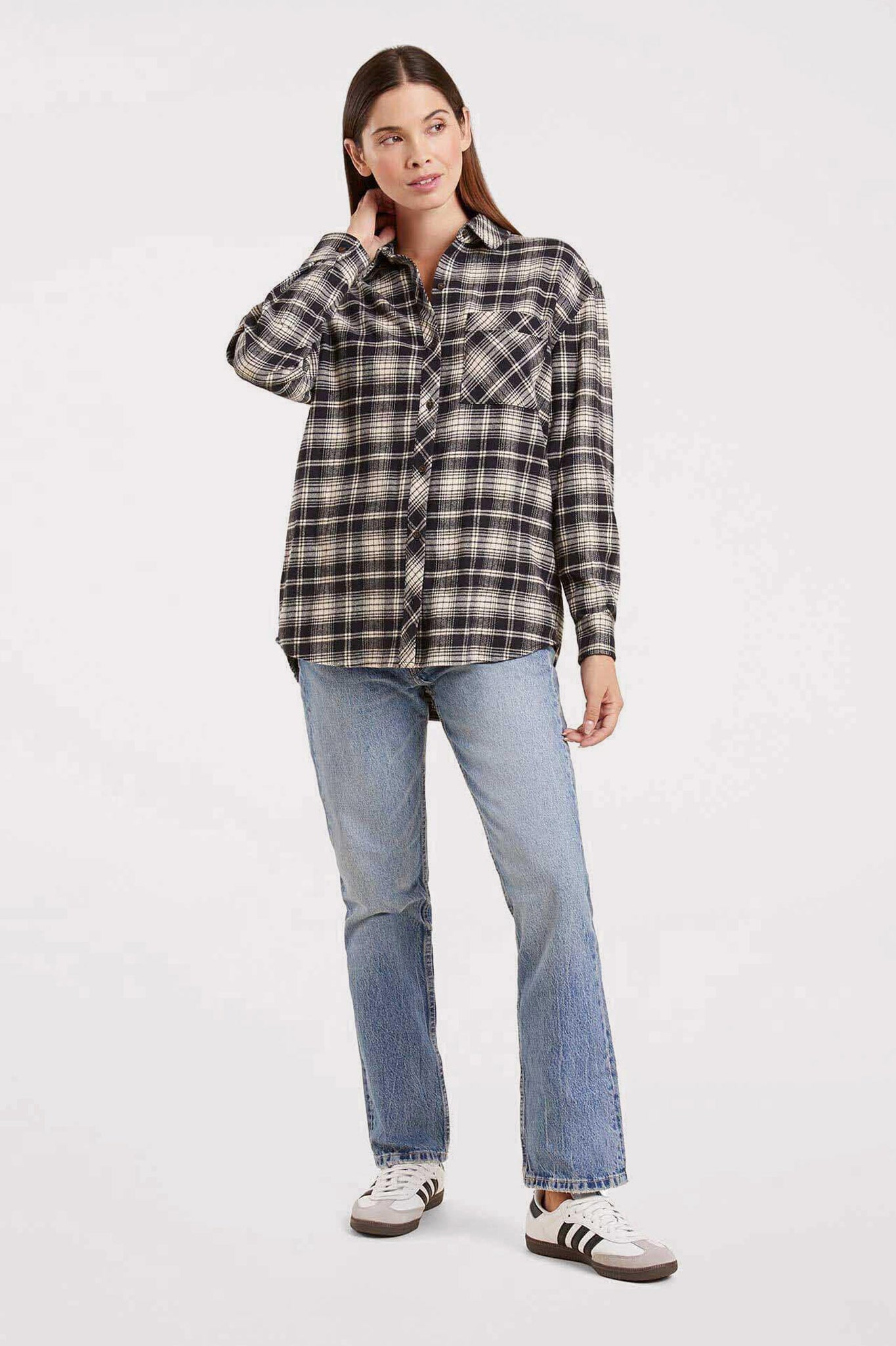 Boyfriend Flannel
