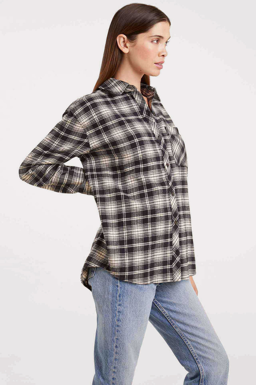 Boyfriend Flannel