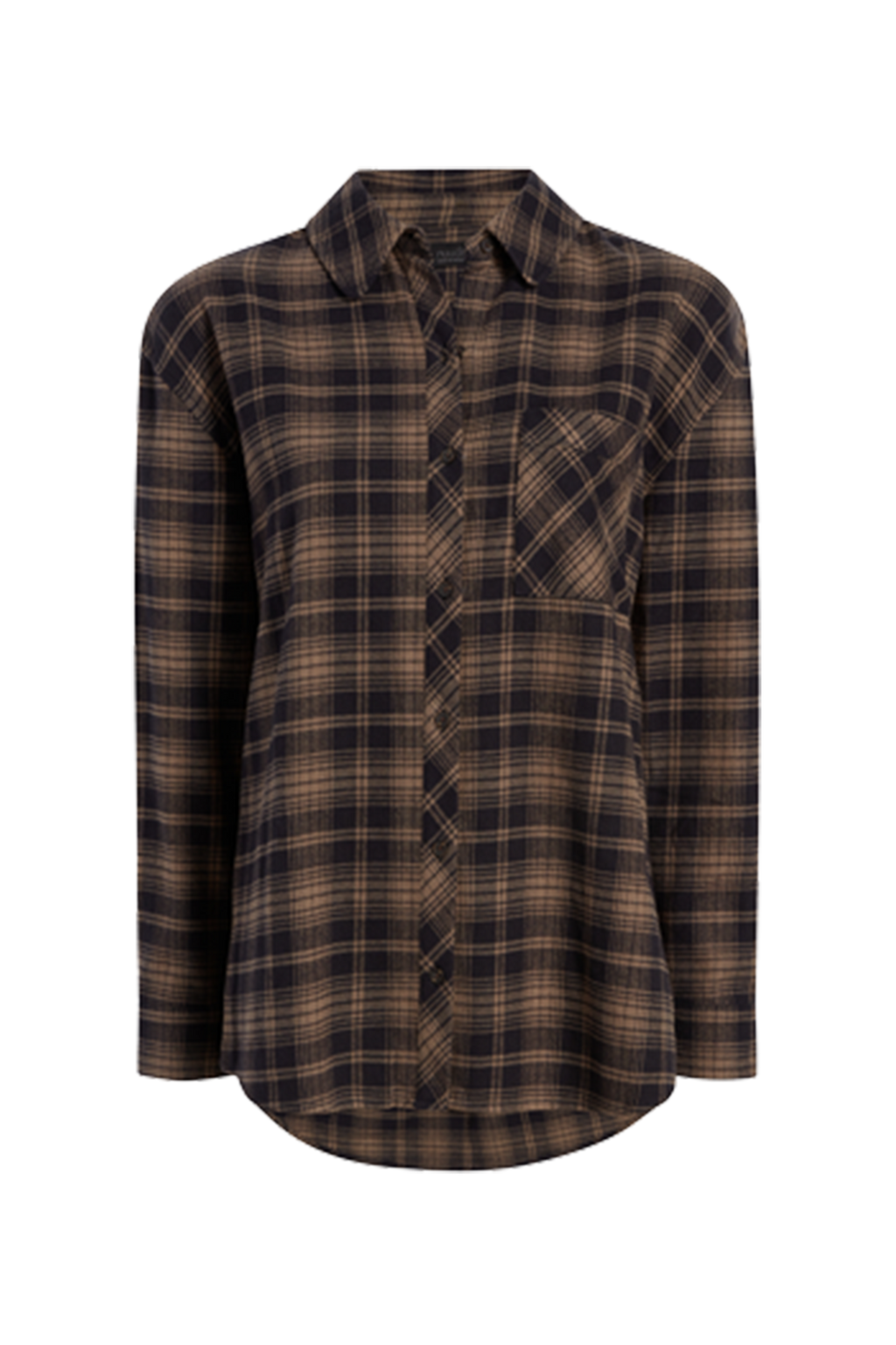 Boyfriend Flannel