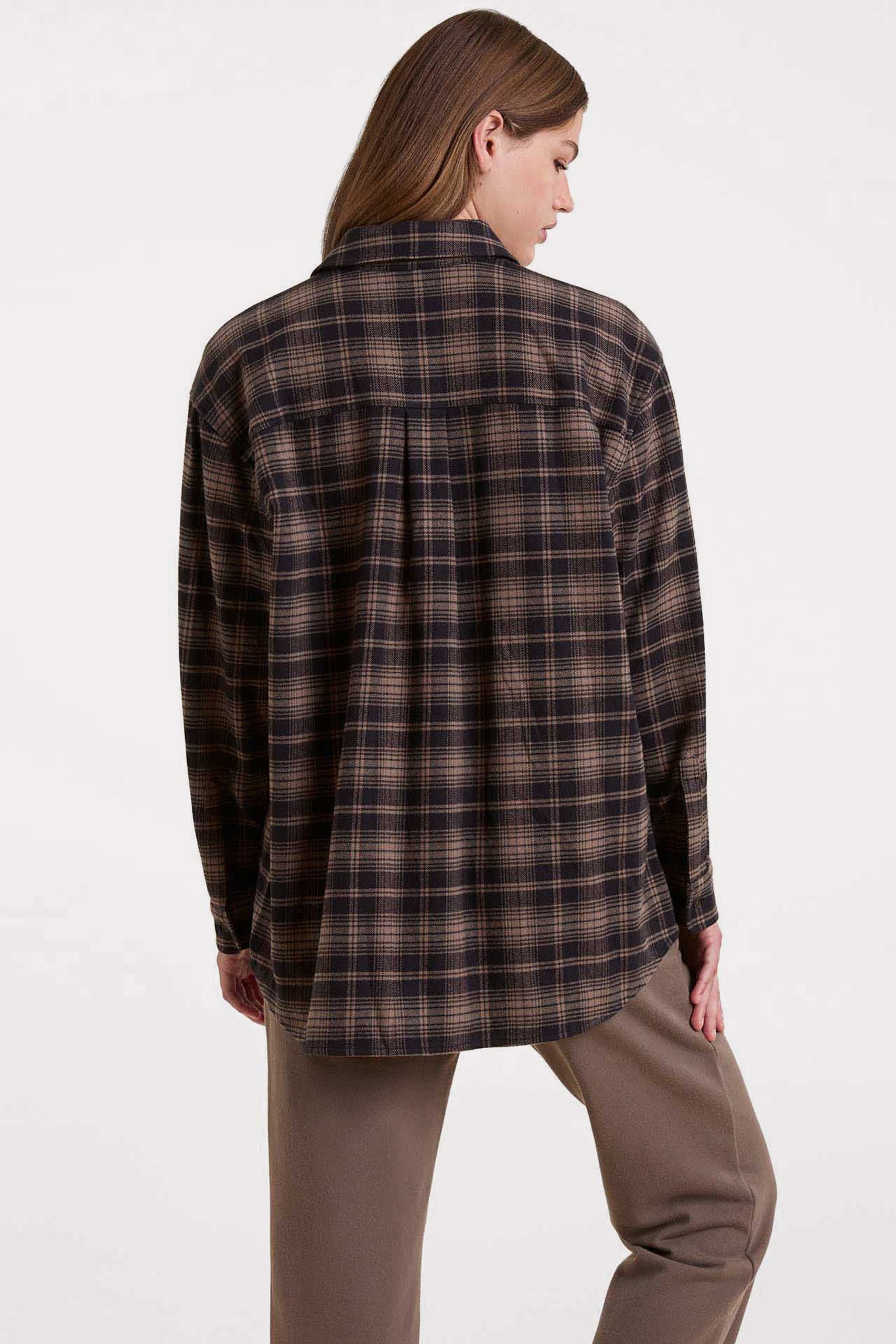 Boyfriend Flannel