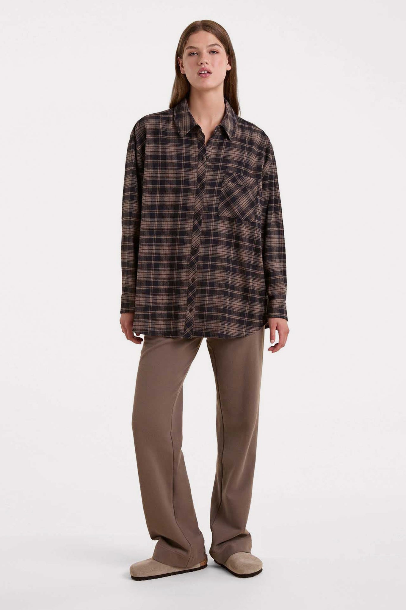 Boyfriend Flannel