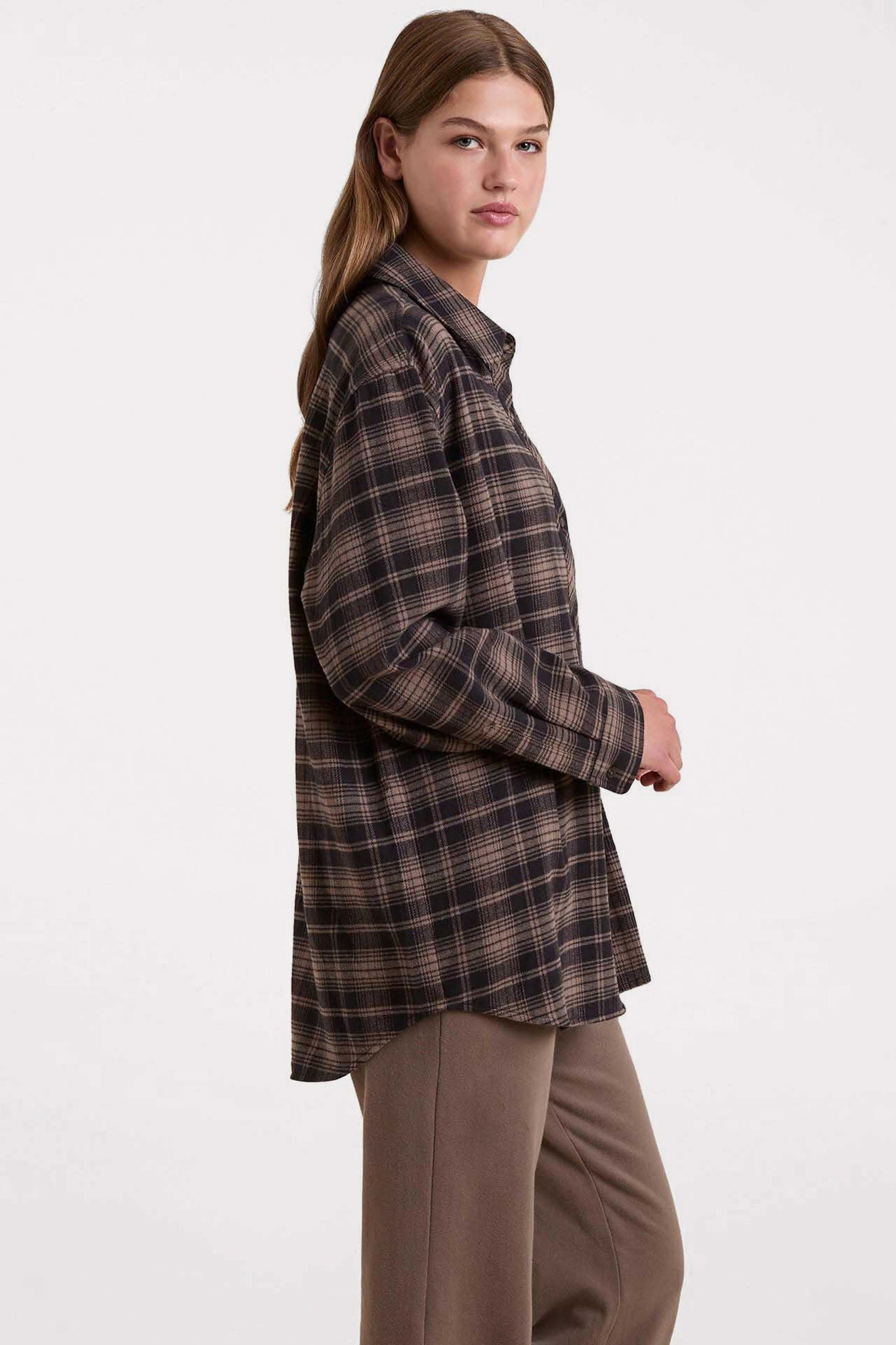 Boyfriend Flannel