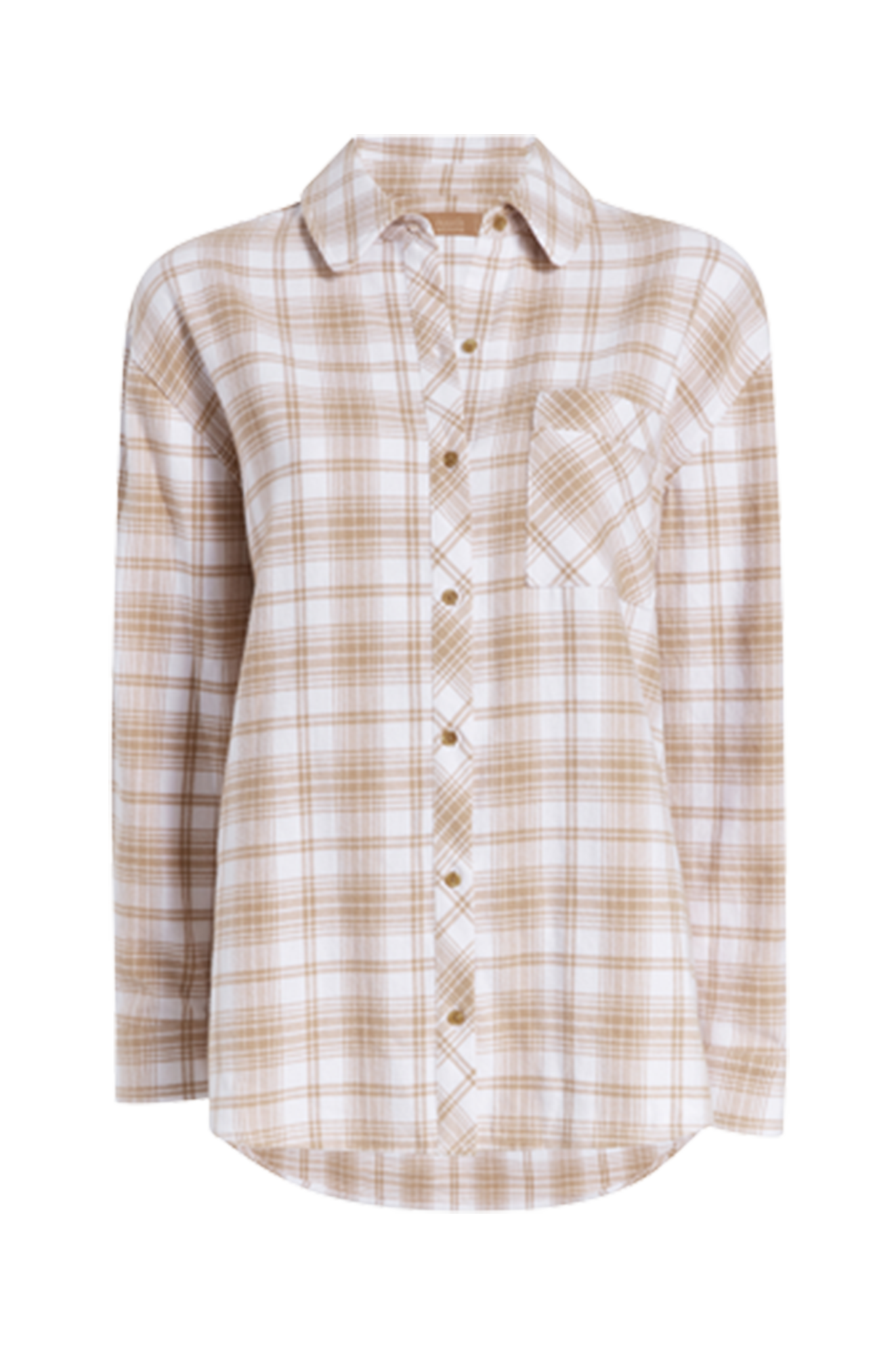 Boyfriend Flannel