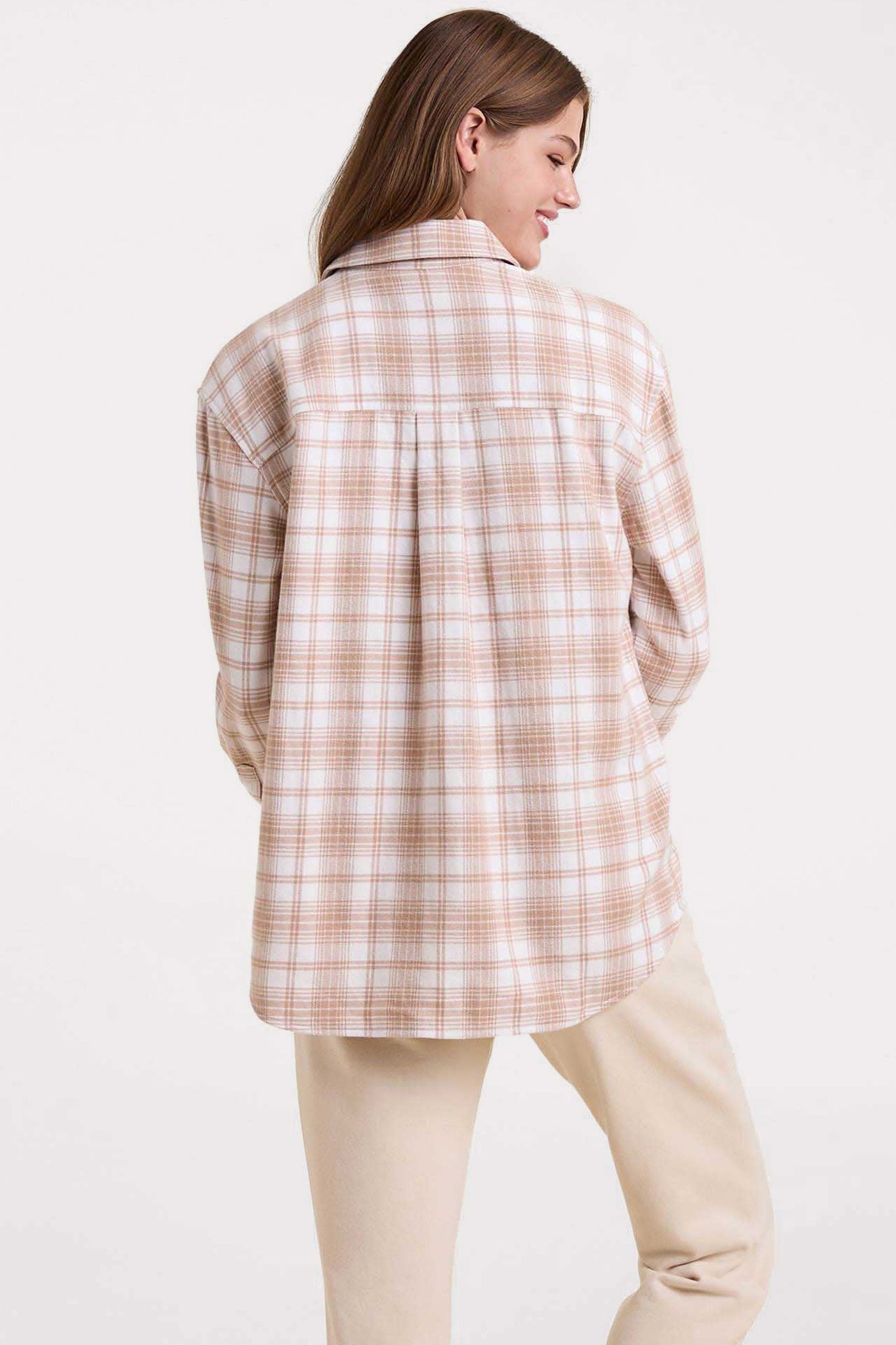 Boyfriend Flannel
